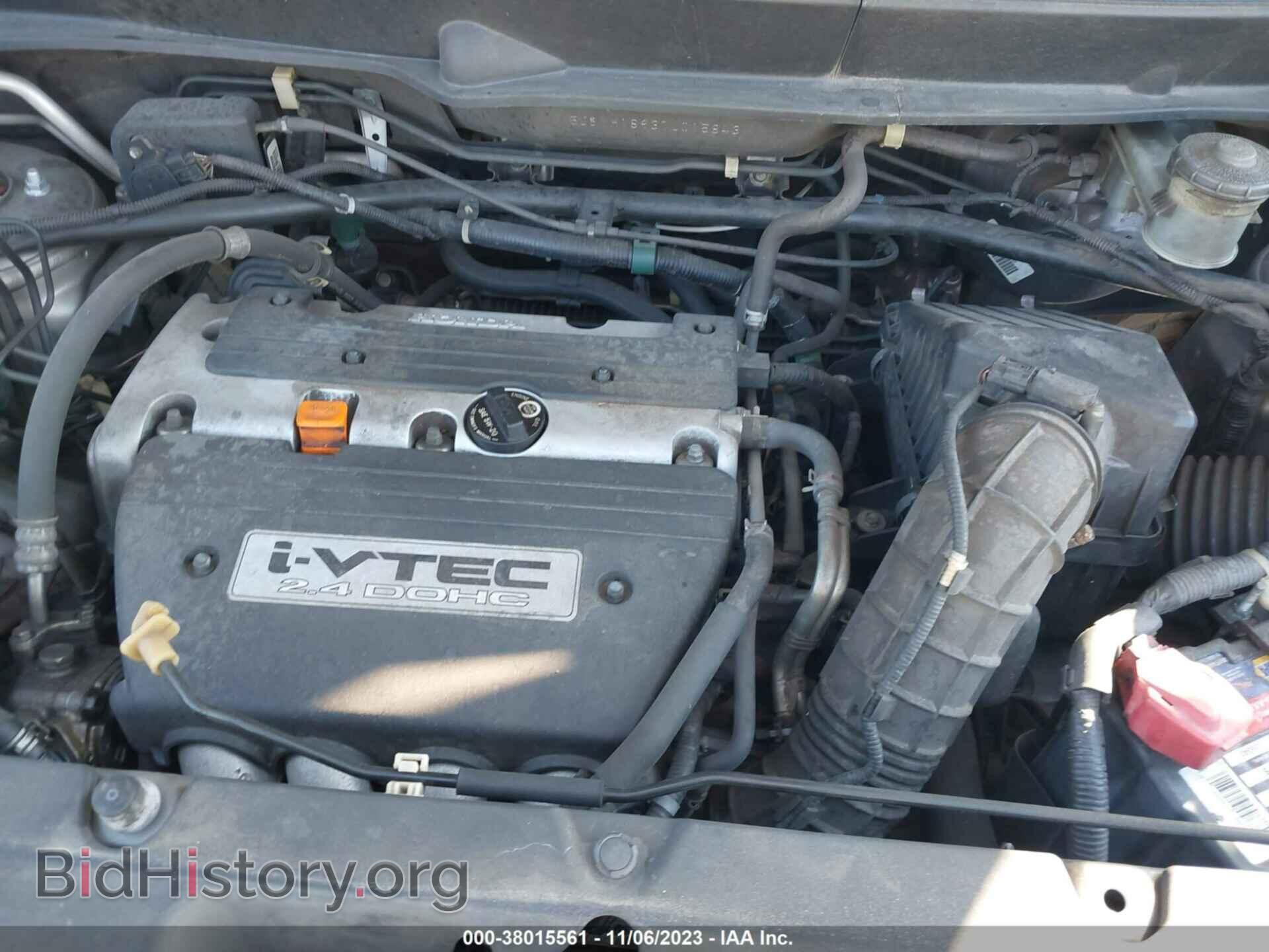 2007 HONDA ELEMENT - VIN: 5J6YH18937L015843 - Фото 10