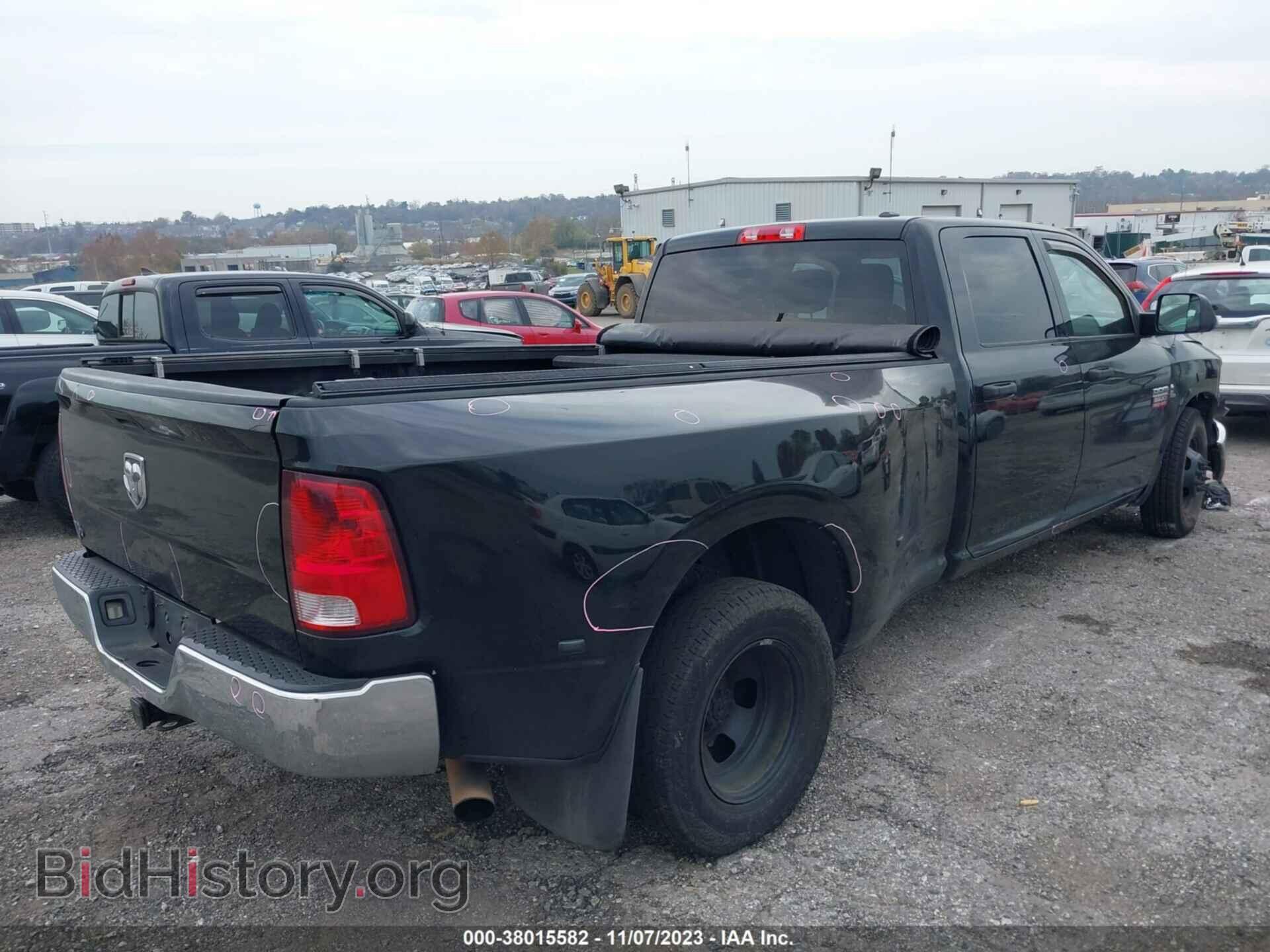 2012 RAM 3500 - VIN: 3C63DPGLXCG267518 - Фото 4