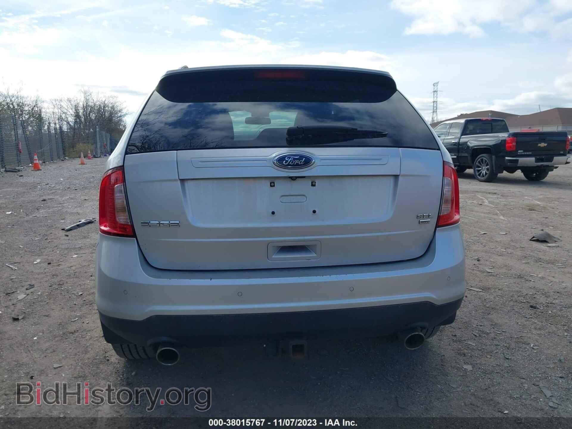 2014 FORD EDGE - VIN: 2FMDK4JC2EBB36899 - Photo 16
