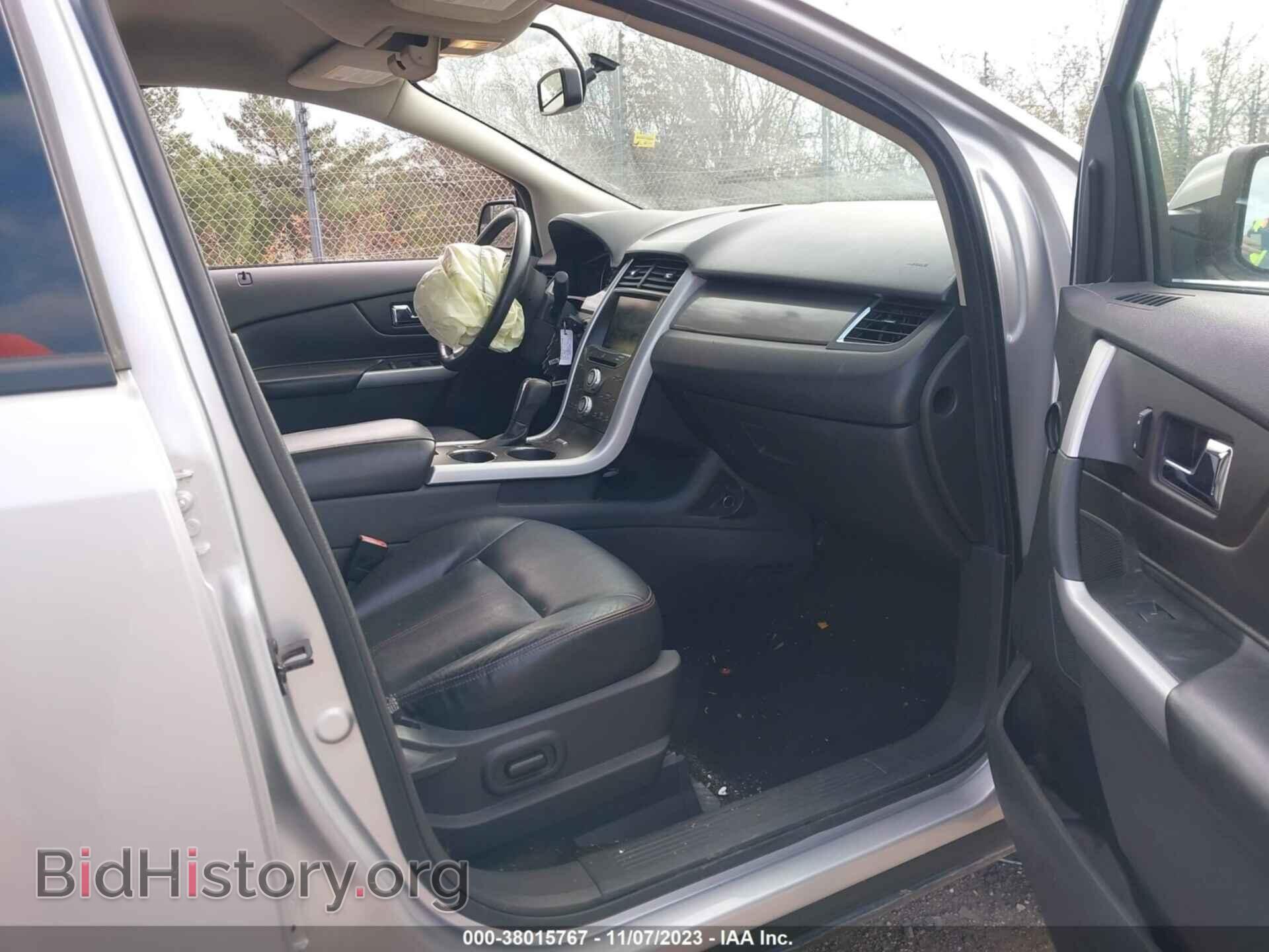 2014 FORD EDGE - VIN: 2FMDK4JC2EBB36899 - Photo 5