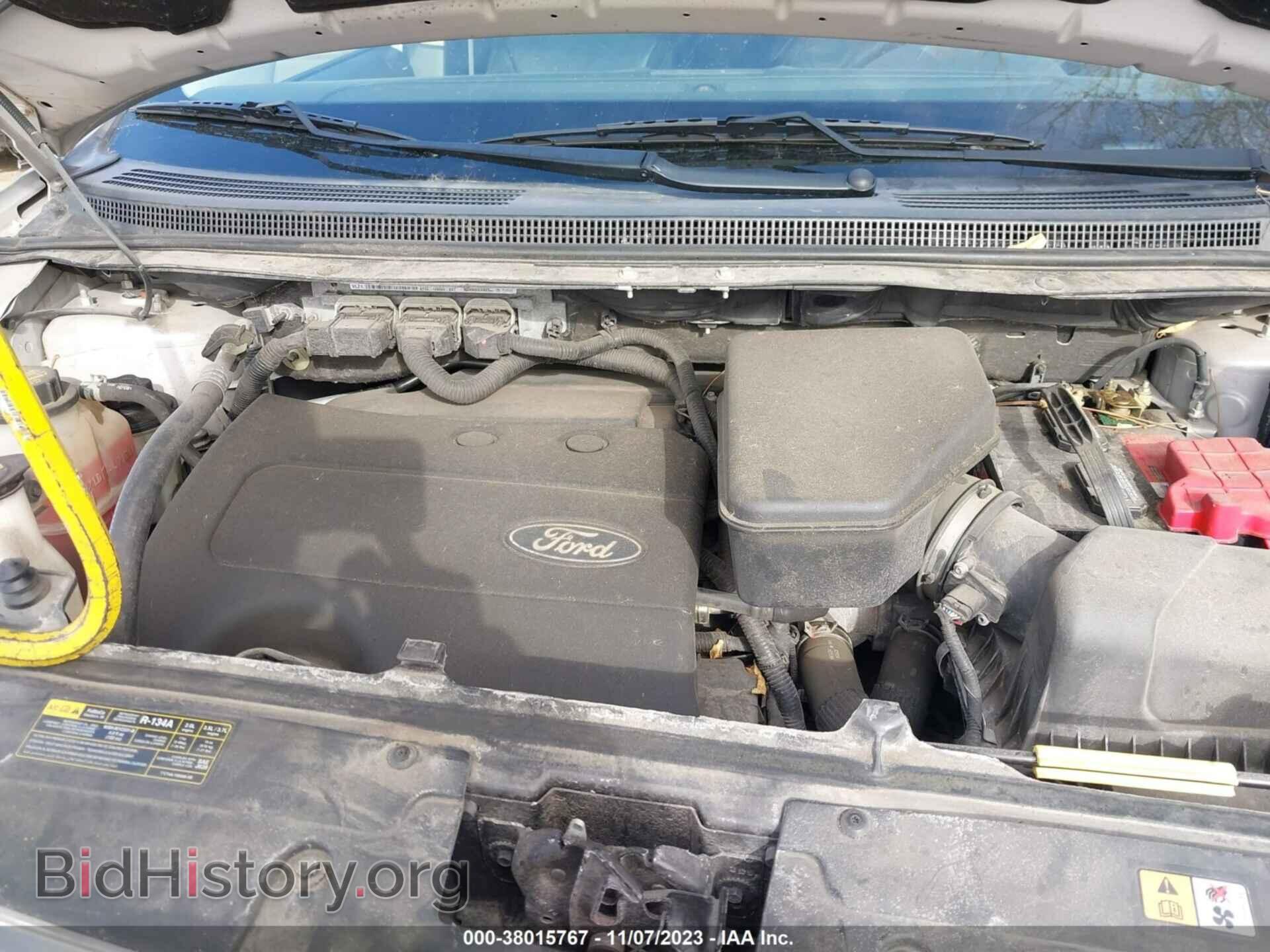 2014 FORD EDGE - VIN: 2FMDK4JC2EBB36899 - Photo 10