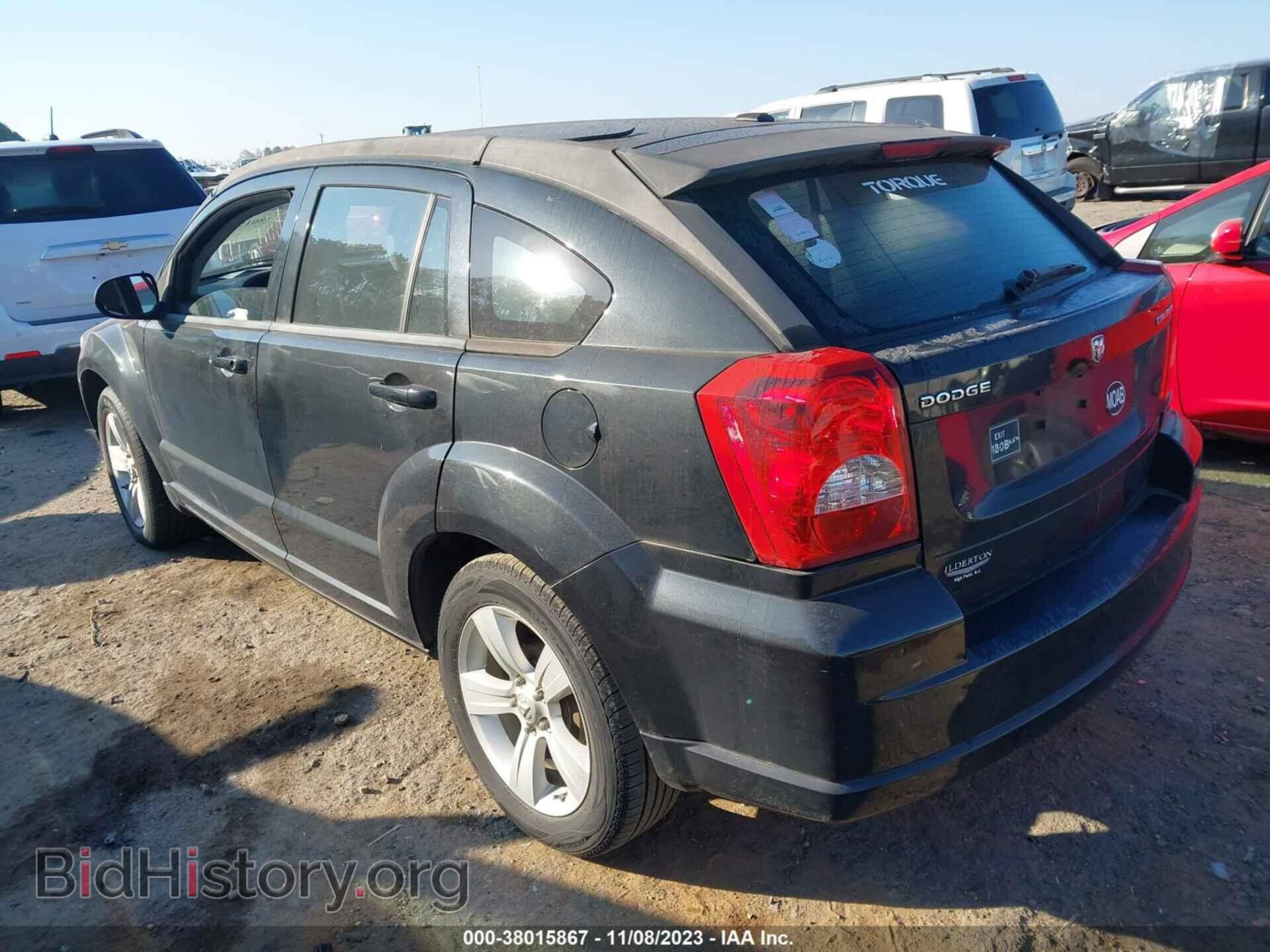 2011 DODGE CALIBER - VIN: 1B3CB3HA6BD121425 - Фото 3