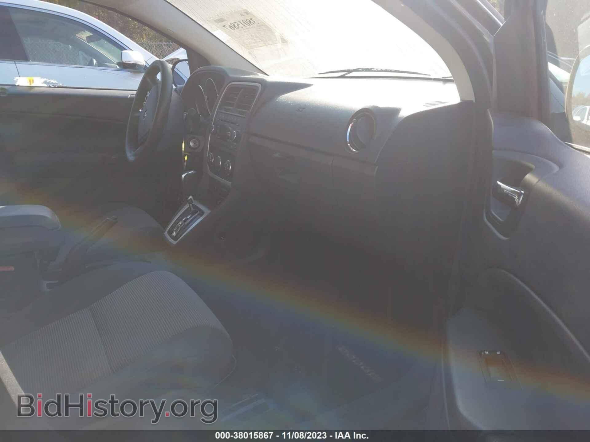 2011 DODGE CALIBER - VIN: 1B3CB3HA6BD121425 - Фото 5
