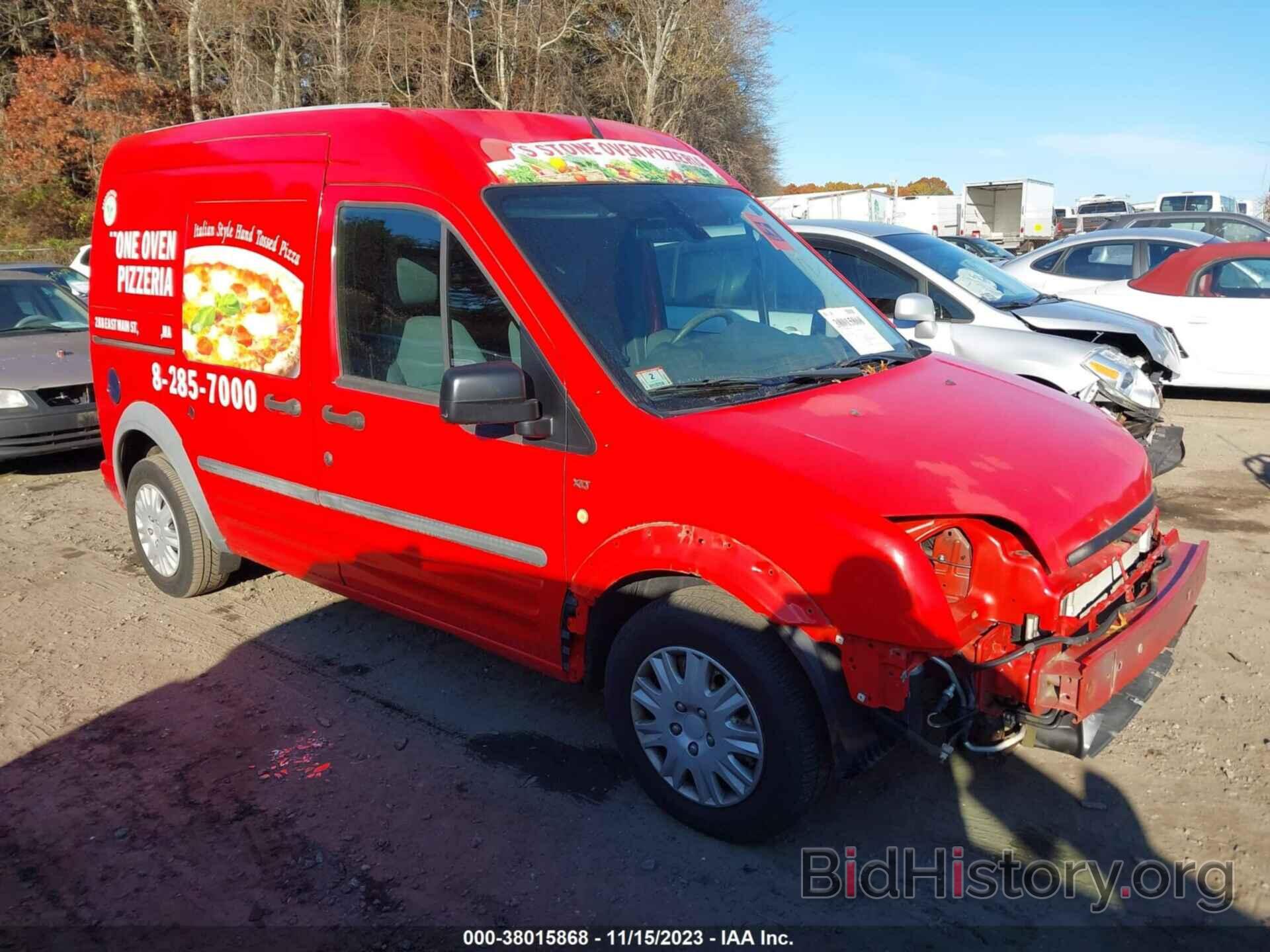 Photo NM0LS7BN0DT146070 - FORD TRANSIT CONNECT 2013