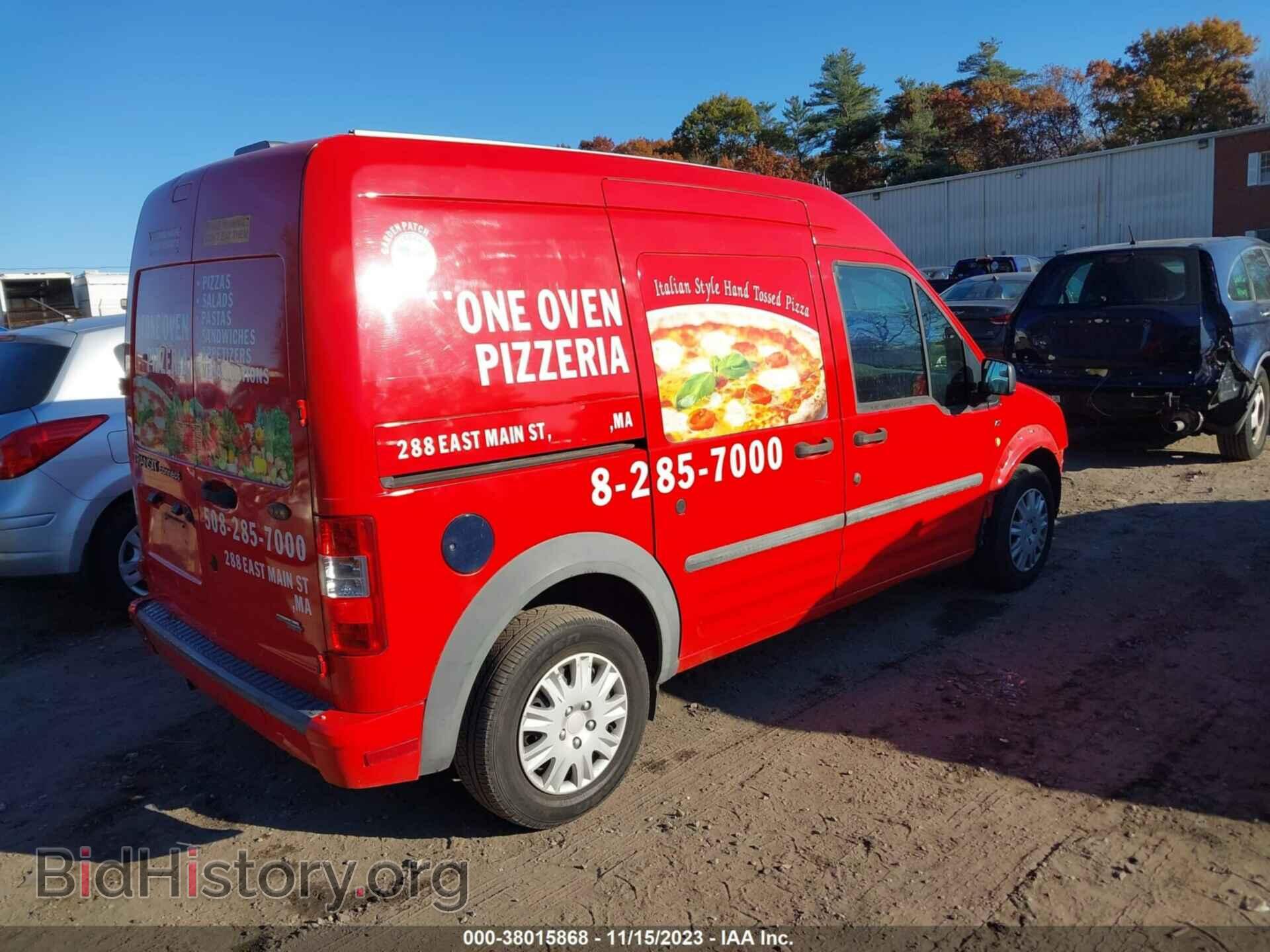 2013 FORD TRANSIT CONNECT - VIN: NM0LS7BN0DT146070 - Фото 4
