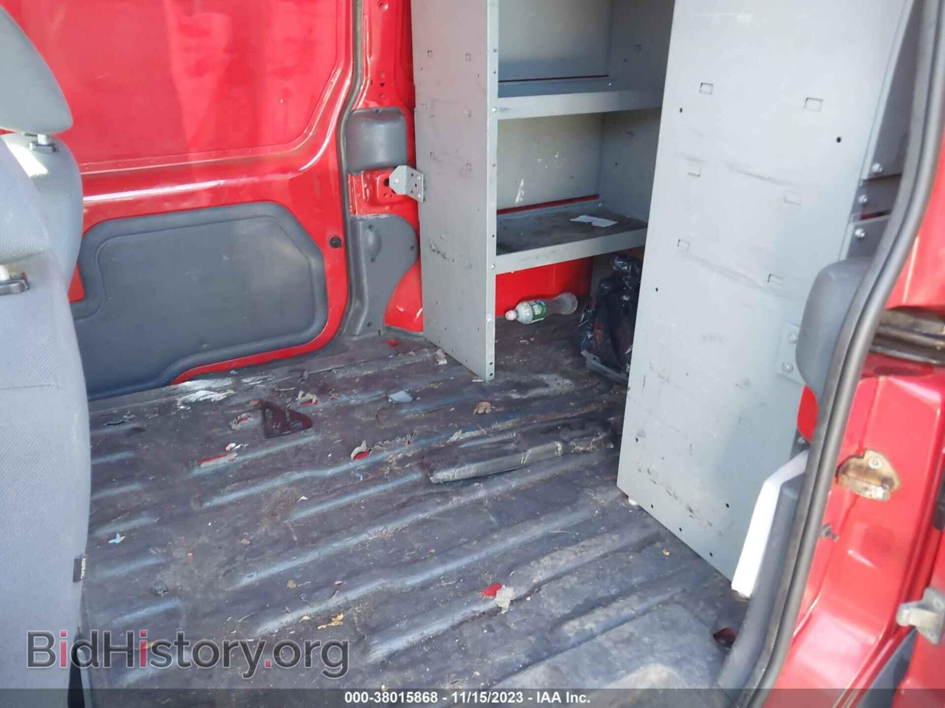 2013 FORD TRANSIT CONNECT - VIN: NM0LS7BN0DT146070 - Фото 8