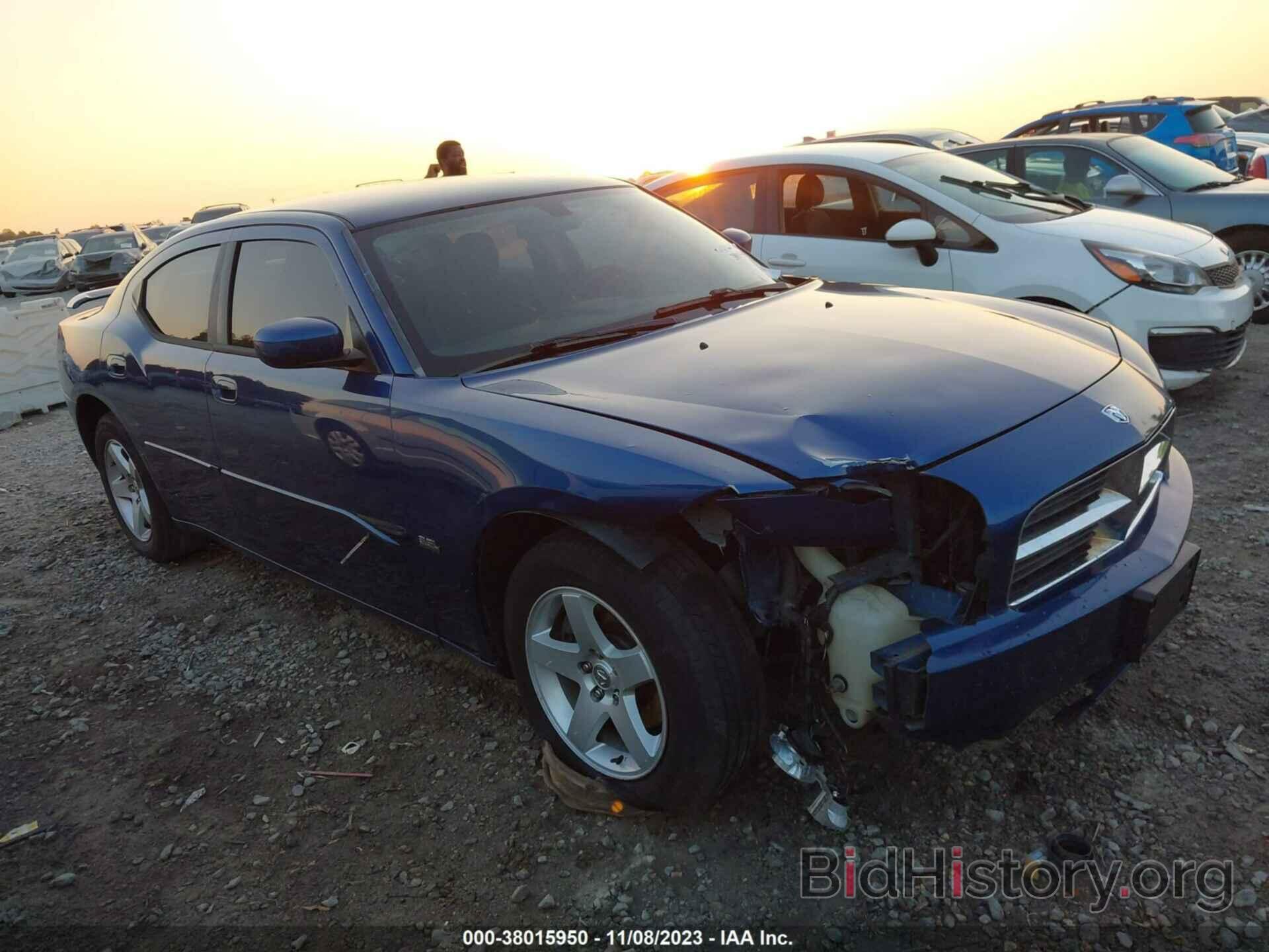 Фотография 2B3CA3CV2AH187808 - DODGE CHARGER 2010