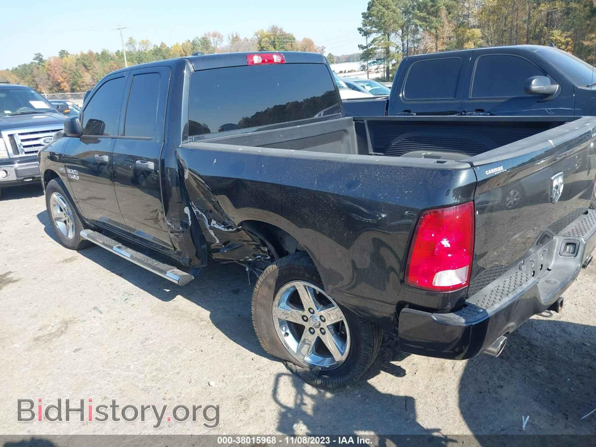 2015 RAM 1500 - VIN: 1C6RR6FT0FS649657 - Photo 3