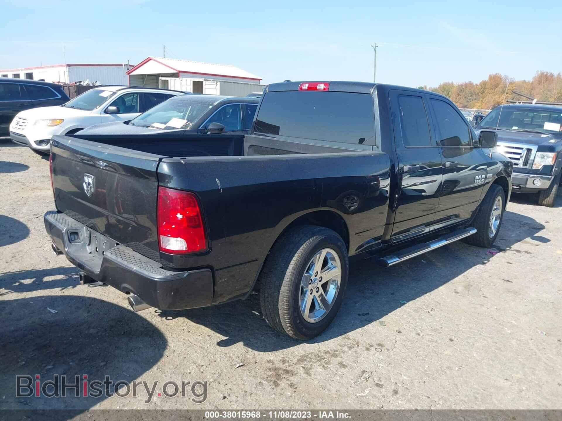 2015 RAM 1500 - VIN: 1C6RR6FT0FS649657 - Photo 4