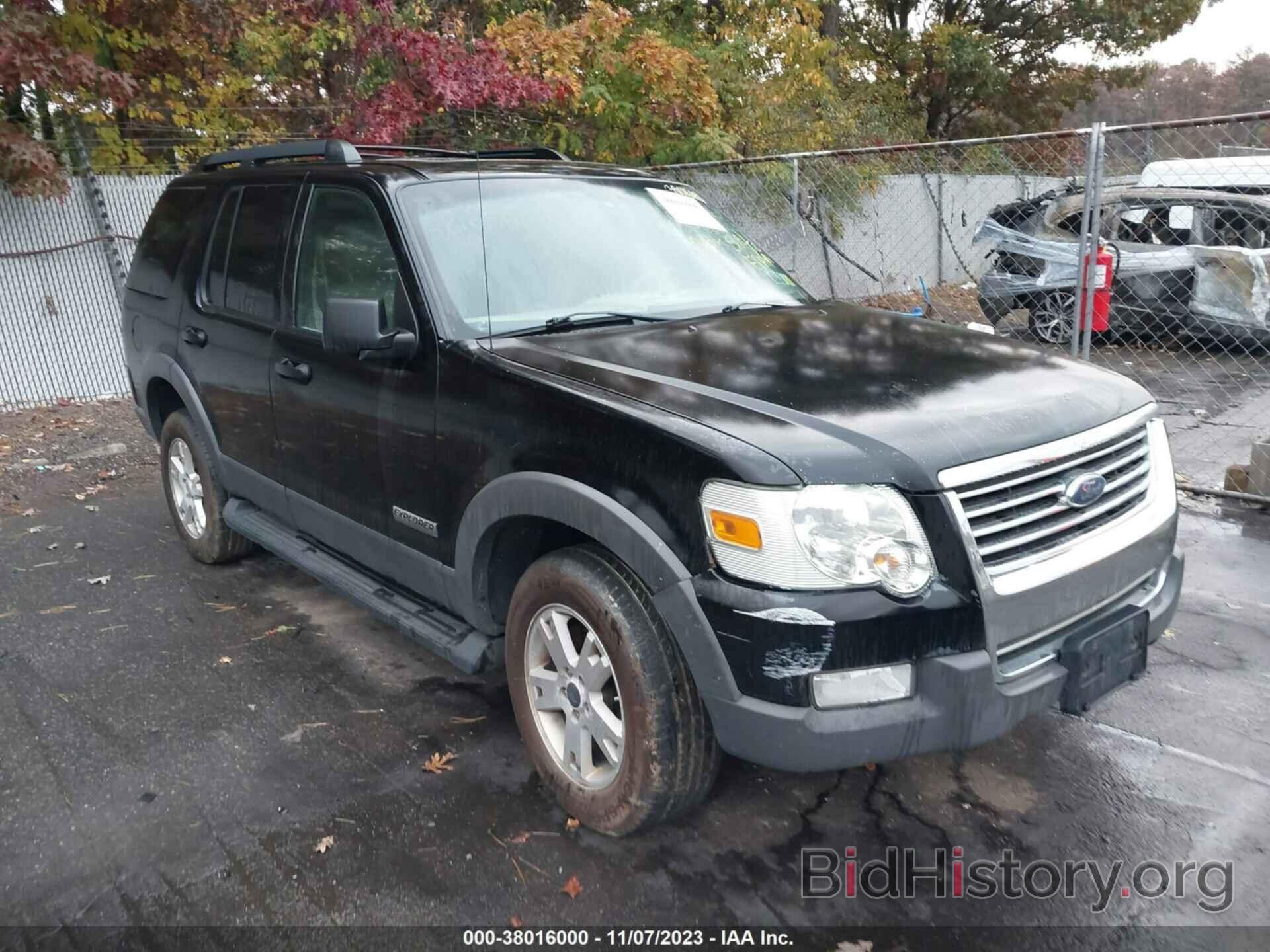 Photo 1FMEU73E46ZA28717 - FORD EXPLORER 2006