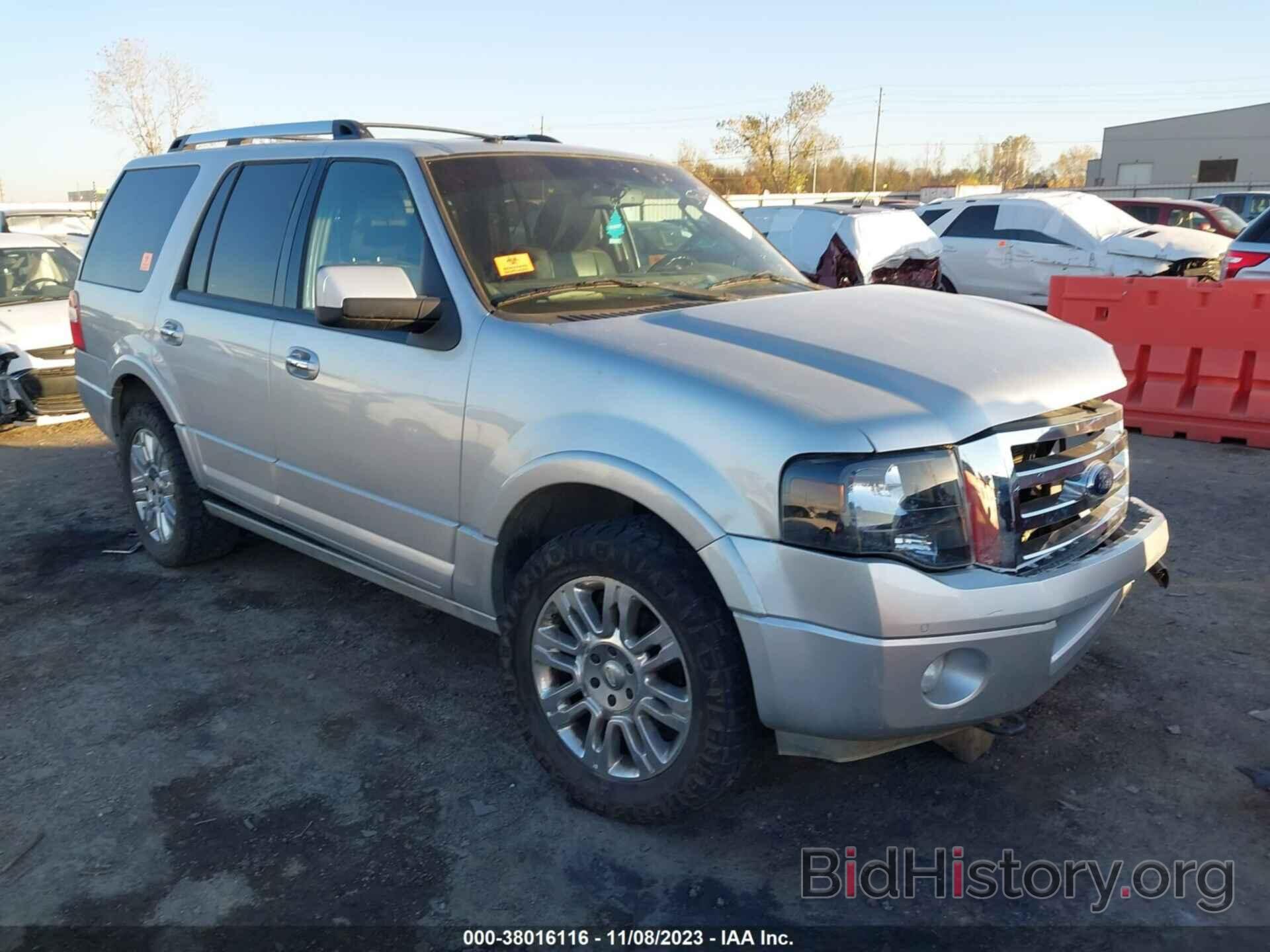 Photo 1FMJU2A5XCEF05044 - FORD EXPEDITION 2012