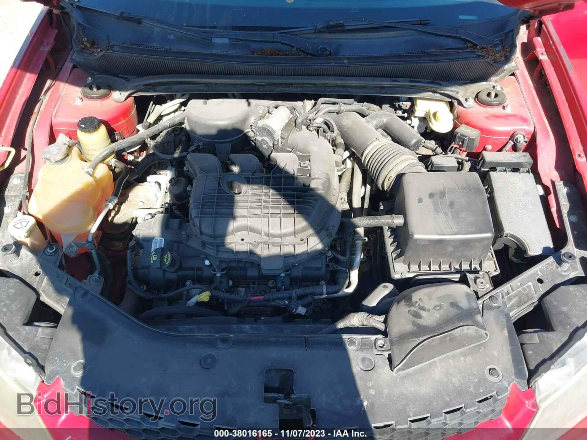2013 DODGE AVENGER - VIN: 1C3CDZBG1DN525002 - Photo 10