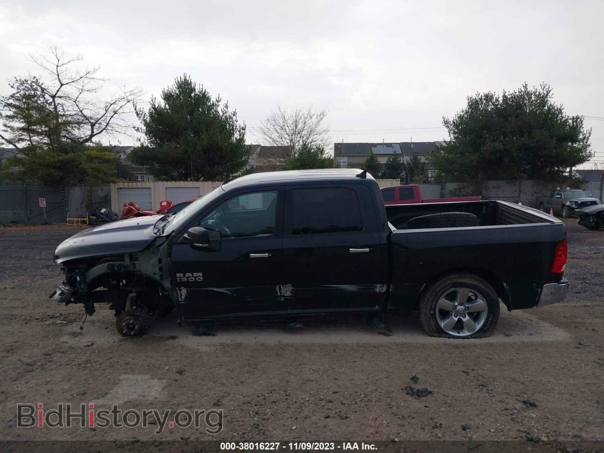 2016 RAM 1500 - VIN: 1C6RR7LG4GS302184 - Фото 14