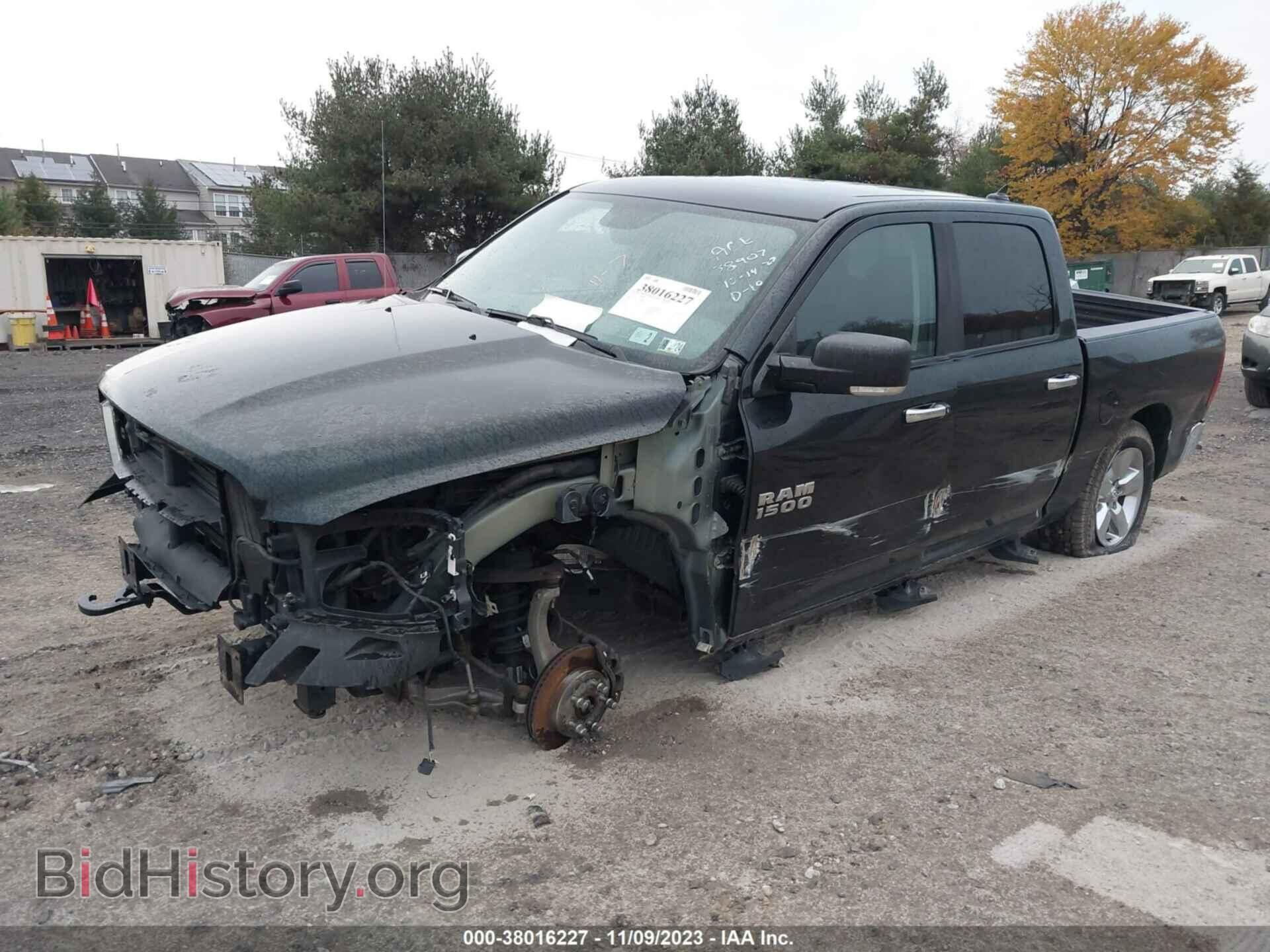 2016 RAM 1500 - VIN: 1C6RR7LG4GS302184 - Фото 6