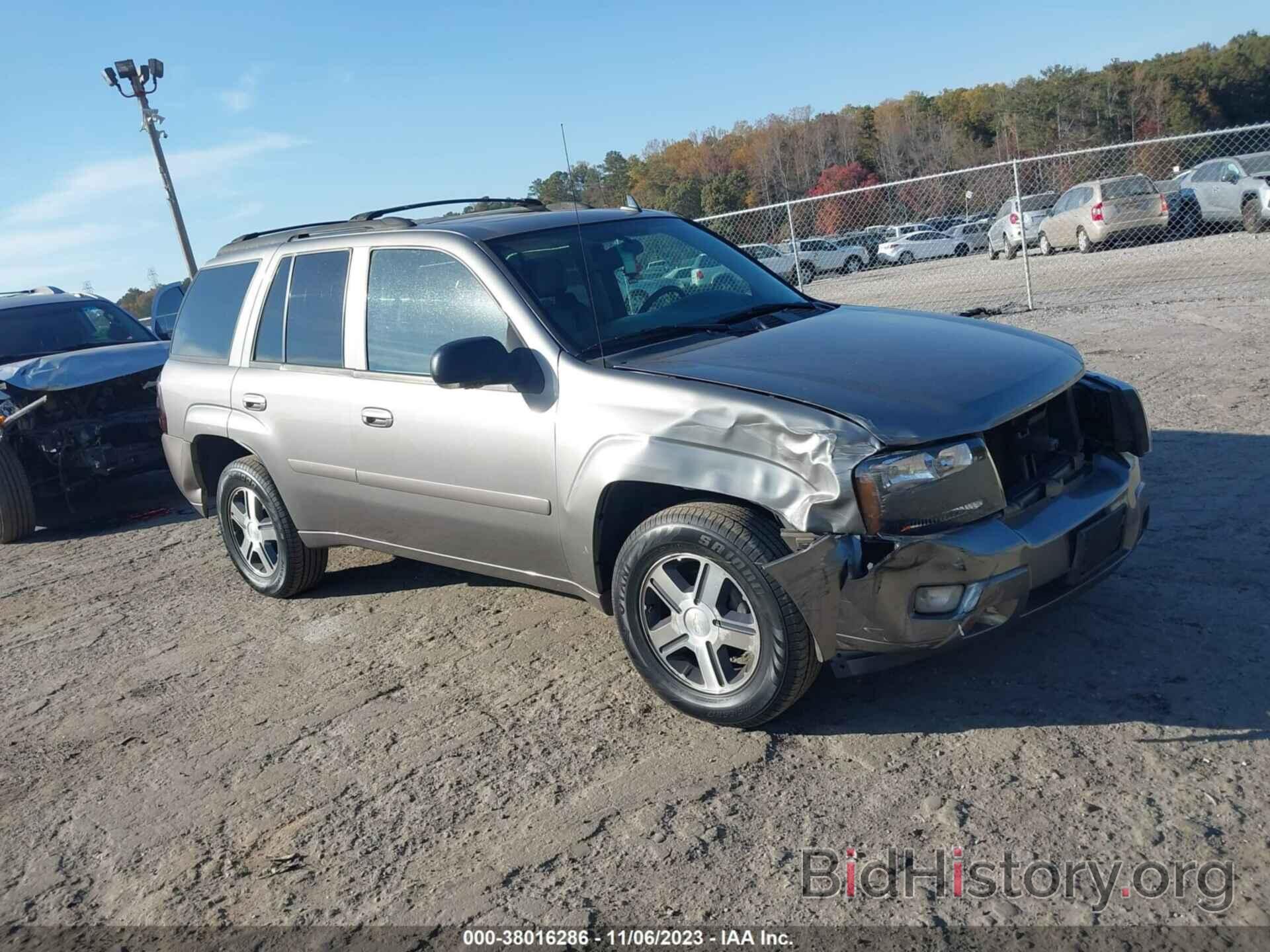 Photo 1GNDT13S772308008 - CHEVROLET TRAILBLAZER 2007