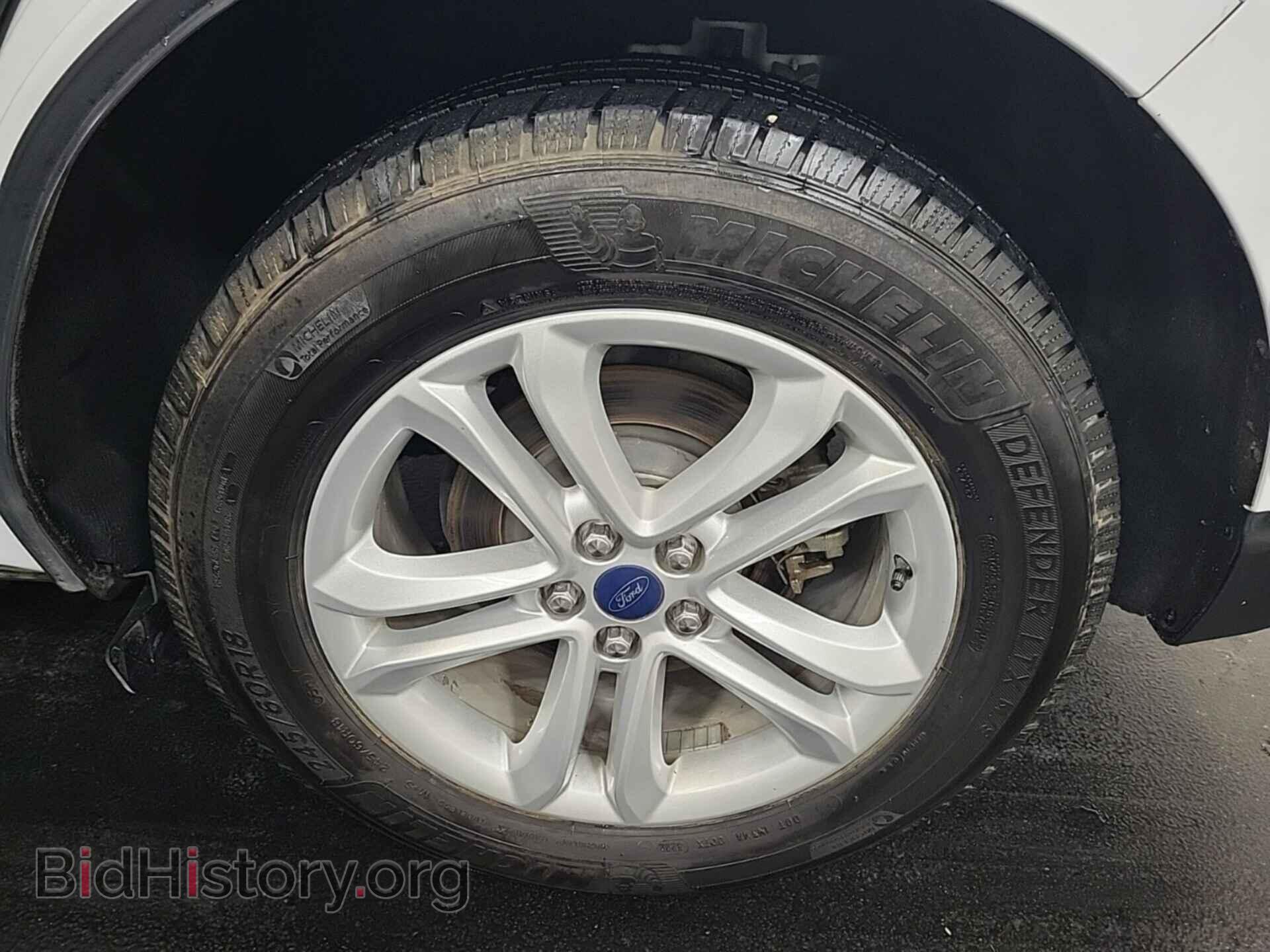 2019 FORD EDGE - VIN: 2FMPK3J96KBC24121 - Фото 3