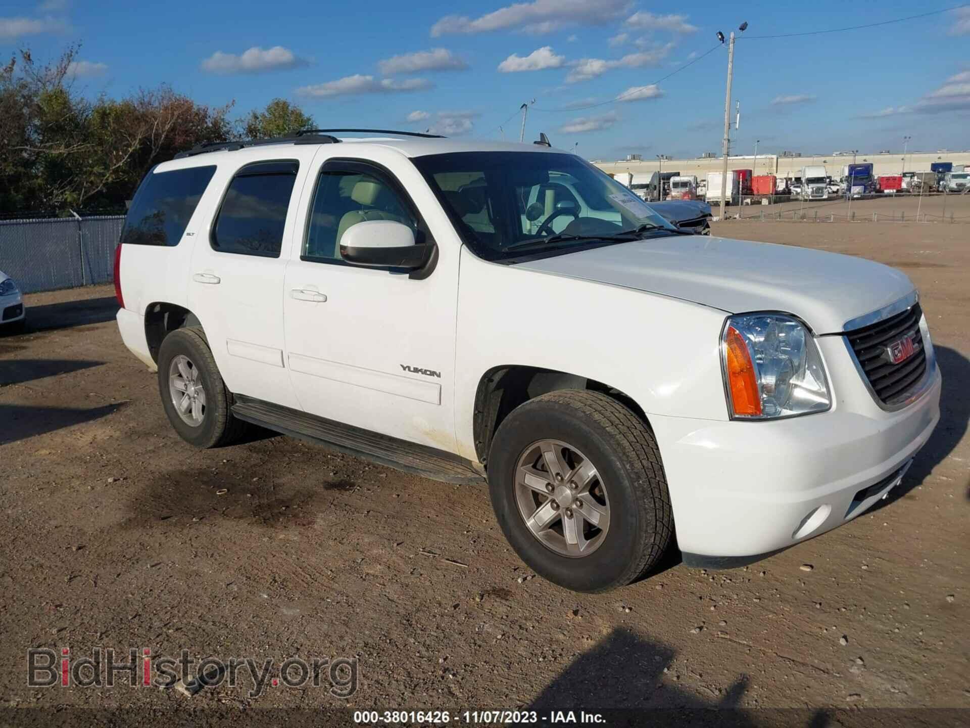 Photo 1GKS1CE0XCR223781 - GMC YUKON 2012