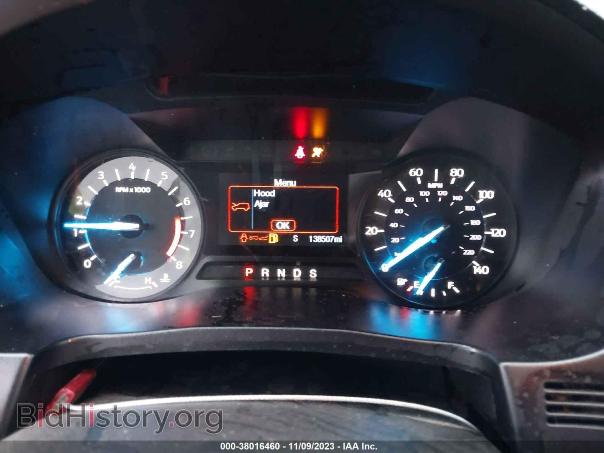 2017 FORD EXPLORER - VIN: 1FM5K7D89HGE23182 - Фото 7