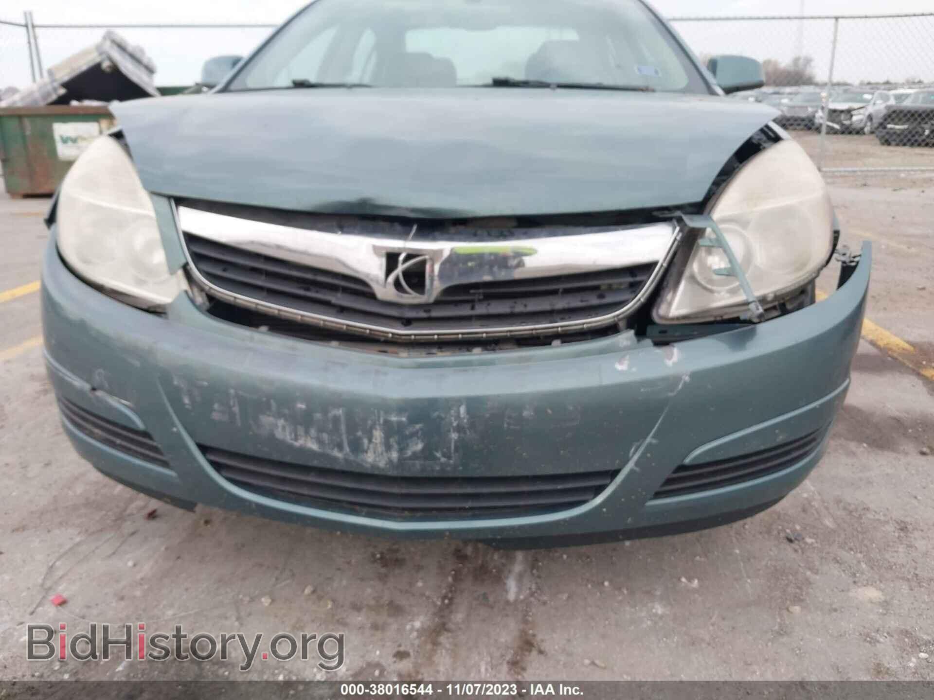 2009 SATURN AURA - VIN: 1G8ZS57B99F120325 - Фото 6