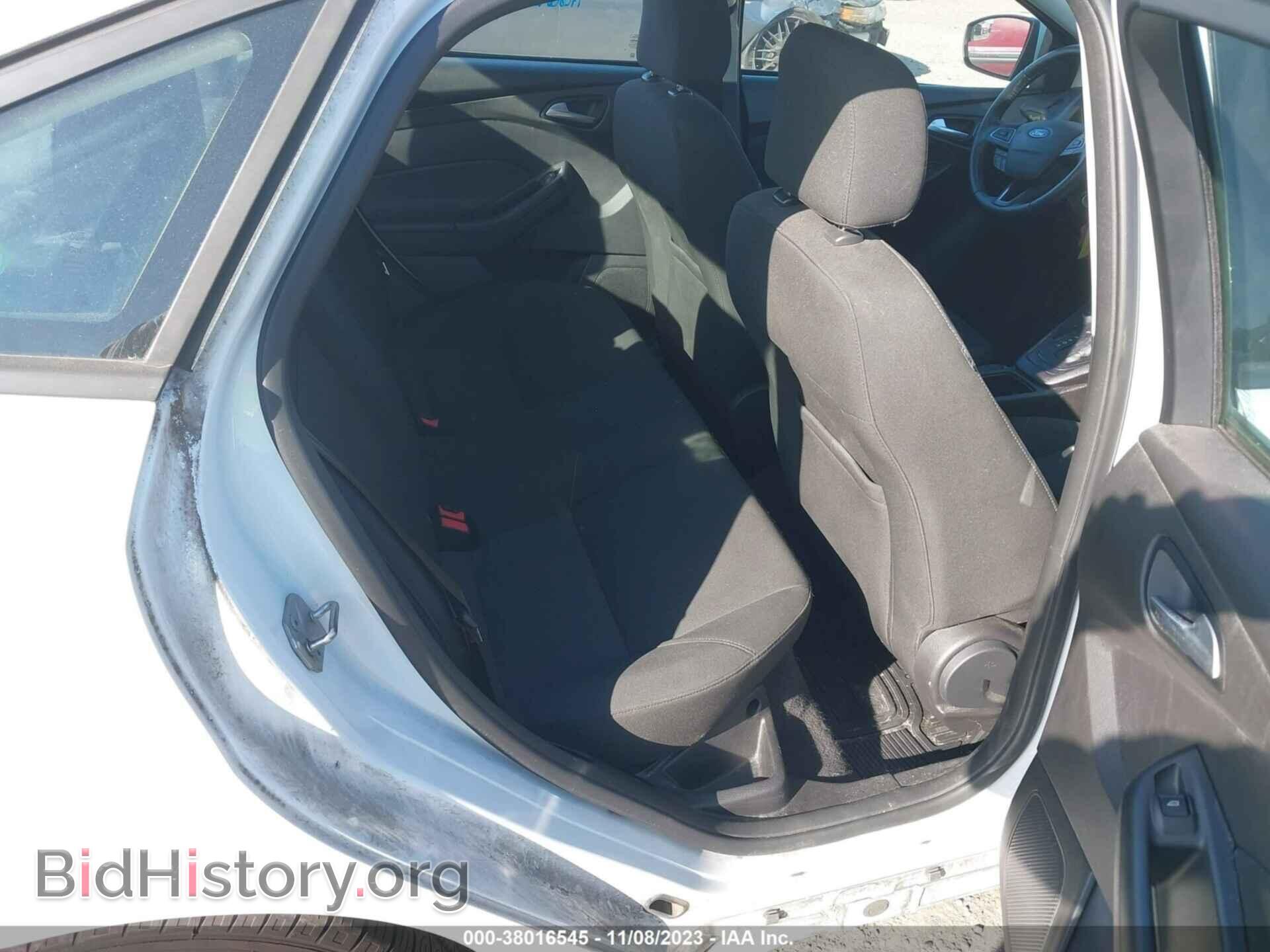 2015 FORD FOCUS - VIN: 1FADP3F28FL371976 - Фото 8