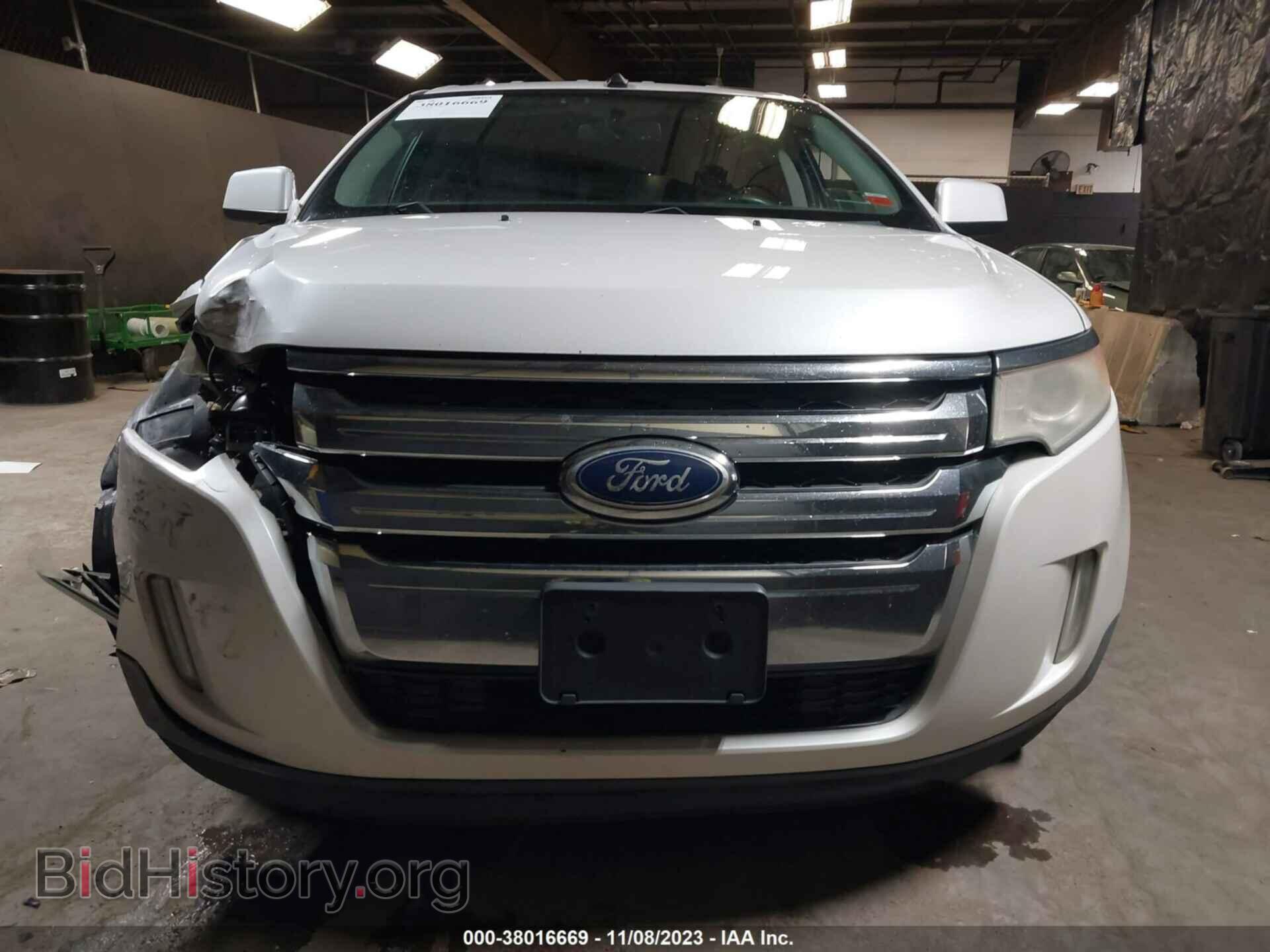 2011 FORD EDGE - VIN: 2FMDK4KC8BBA77660 - Фото 12