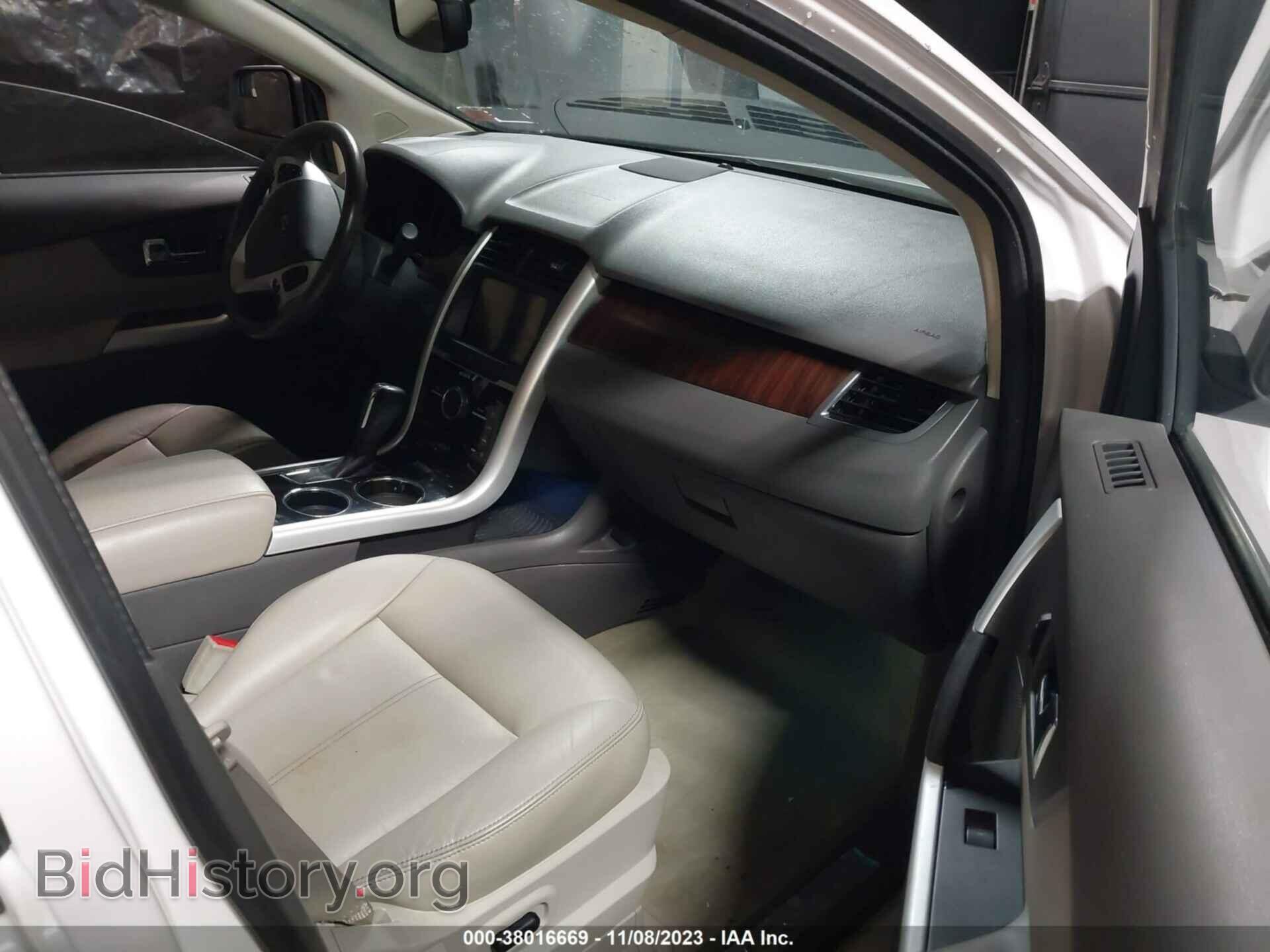 2011 FORD EDGE - VIN: 2FMDK4KC8BBA77660 - Фото 5