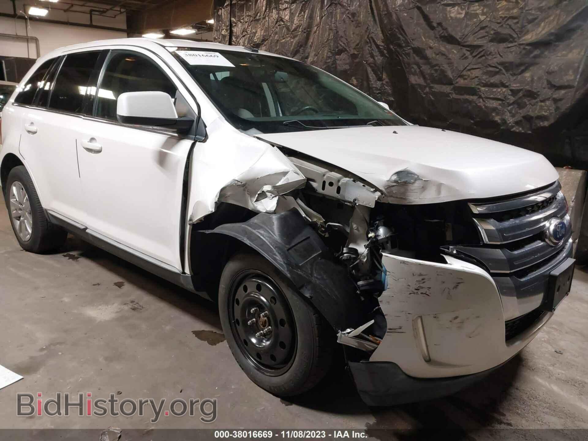 2011 FORD EDGE - VIN: 2FMDK4KC8BBA77660 - Фото 6