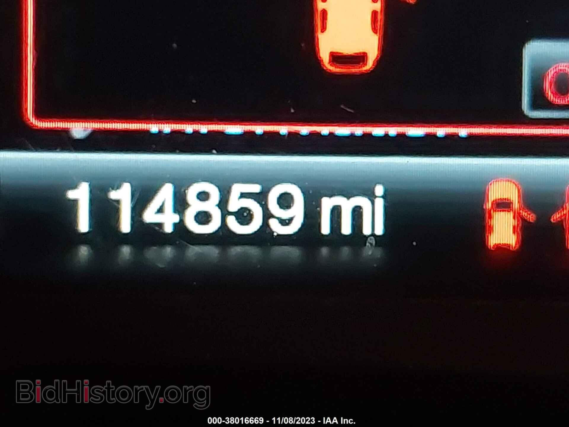 2011 FORD EDGE - VIN: 2FMDK4KC8BBA77660 - Фото 7