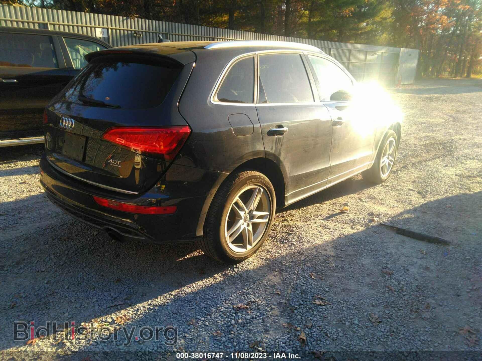 2017 AUDI Q5 - VIN: WA1D7AFP2HA065780 - Фото 4