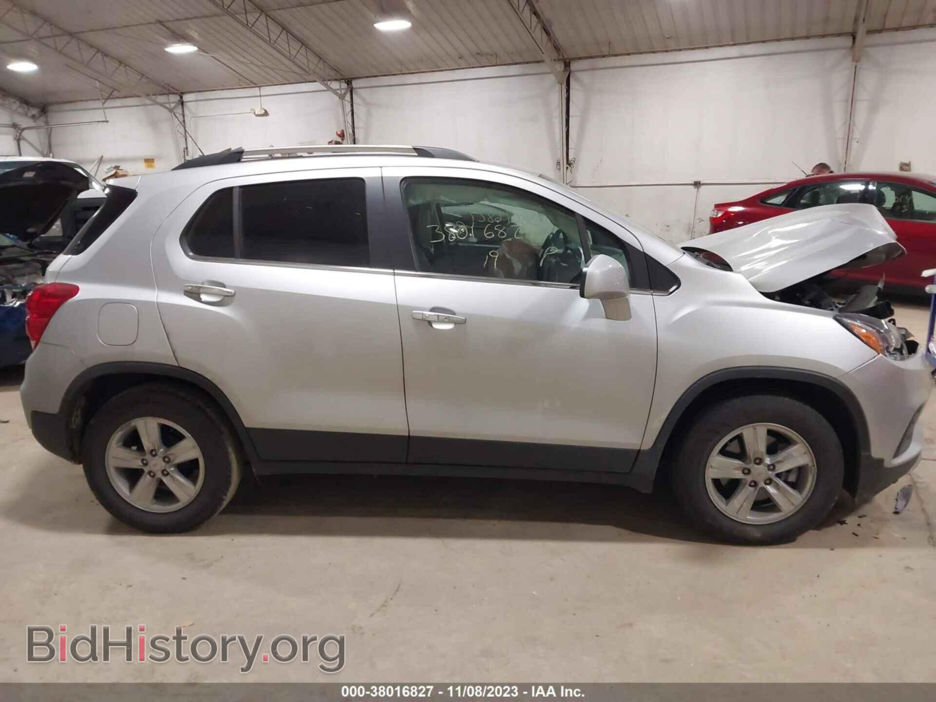 2019 CHEVROLET TRAX - VIN: KL7CJLSB6KB859575 - Фото 13