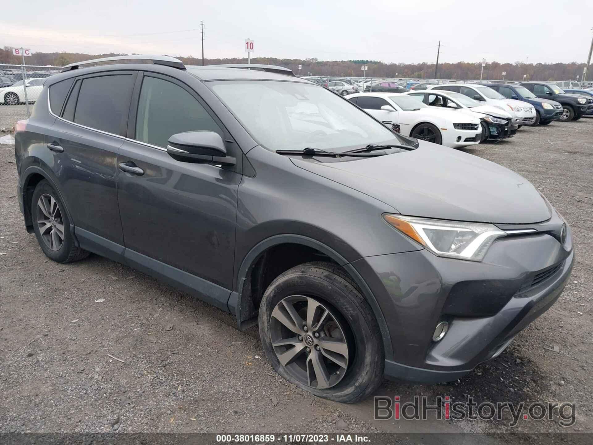 Photo JTMRFREV6HJ121149 - TOYOTA RAV4 2017