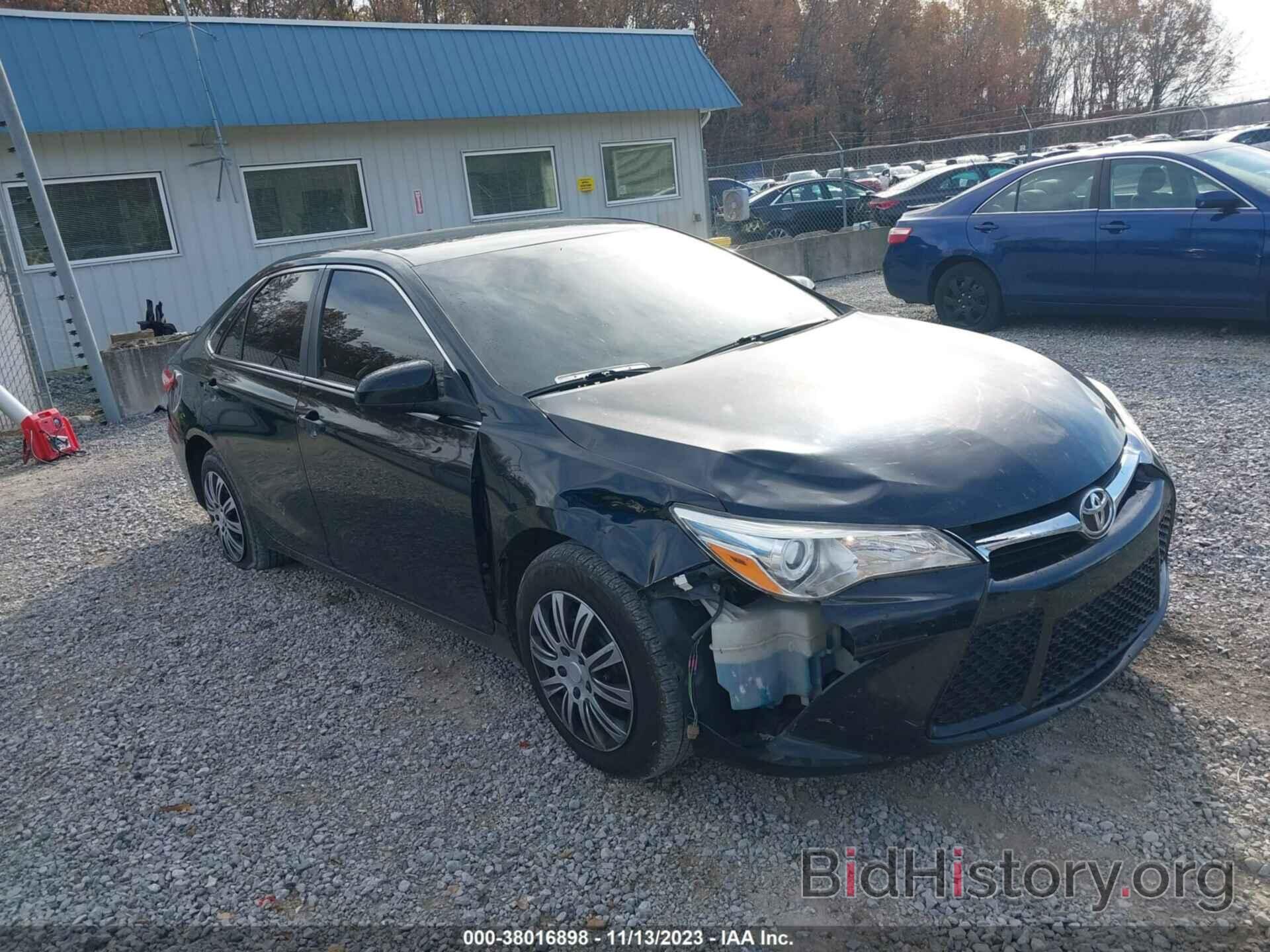 Photo 4T4BF1FK5FR484966 - TOYOTA CAMRY 2015