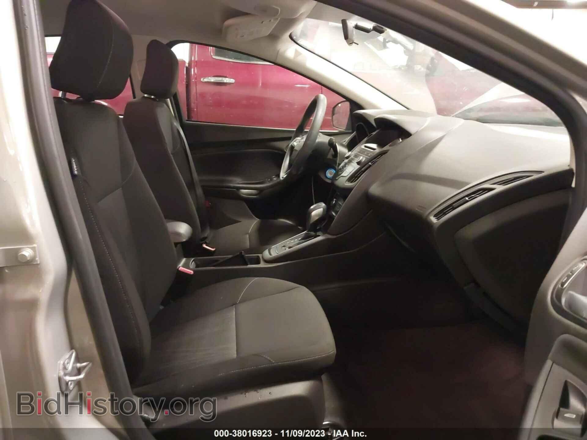 2016 FORD FOCUS - VIN: 1FADP3F29GL201840 - Photo 5
