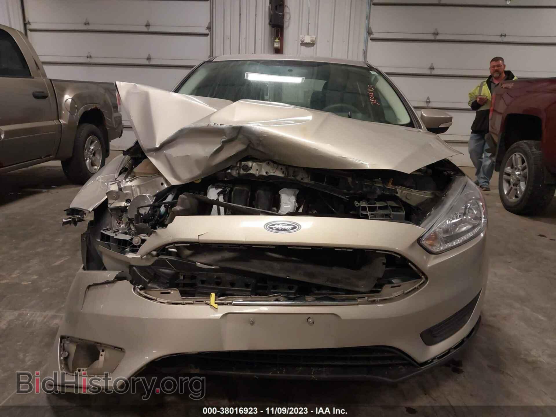 2016 FORD FOCUS - VIN: 1FADP3F29GL201840 - Photo 6