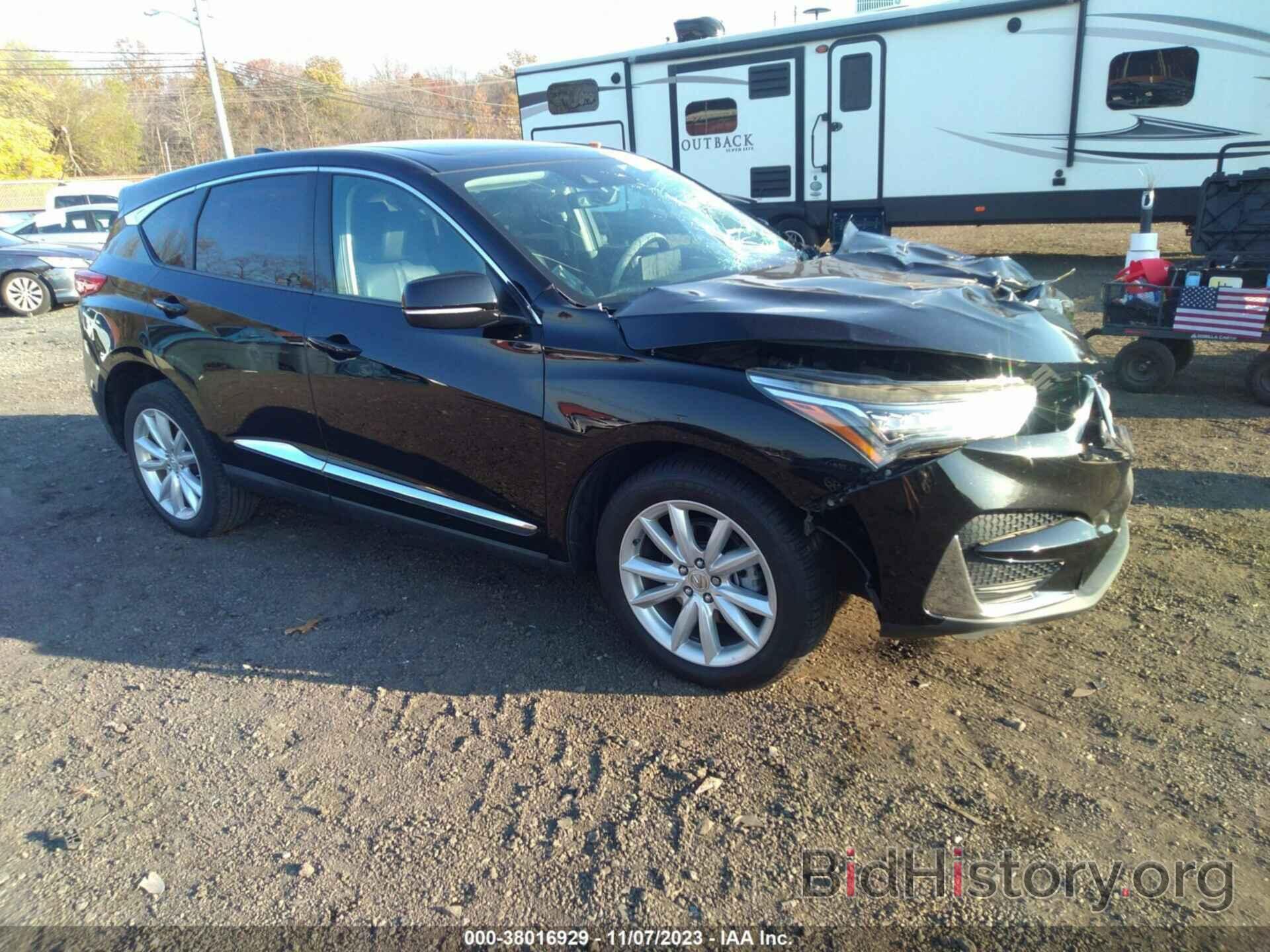 Photo 5J8TC1H34KL001003 - ACURA RDX 2019