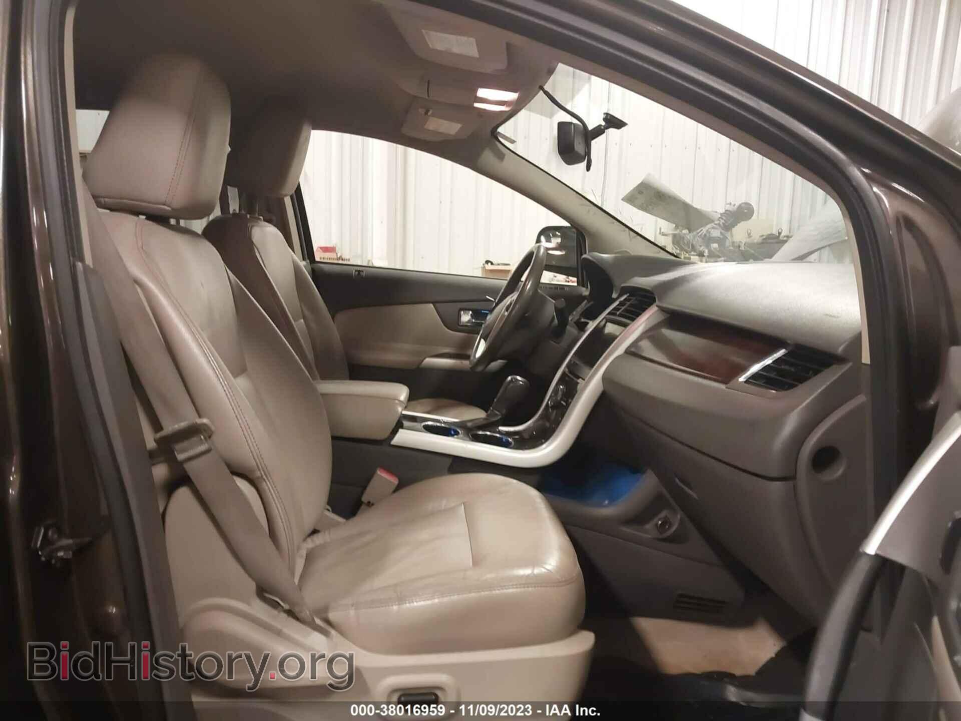 2011 FORD EDGE - VIN: 2FMDK3KC2BBA23930 - Фото 5