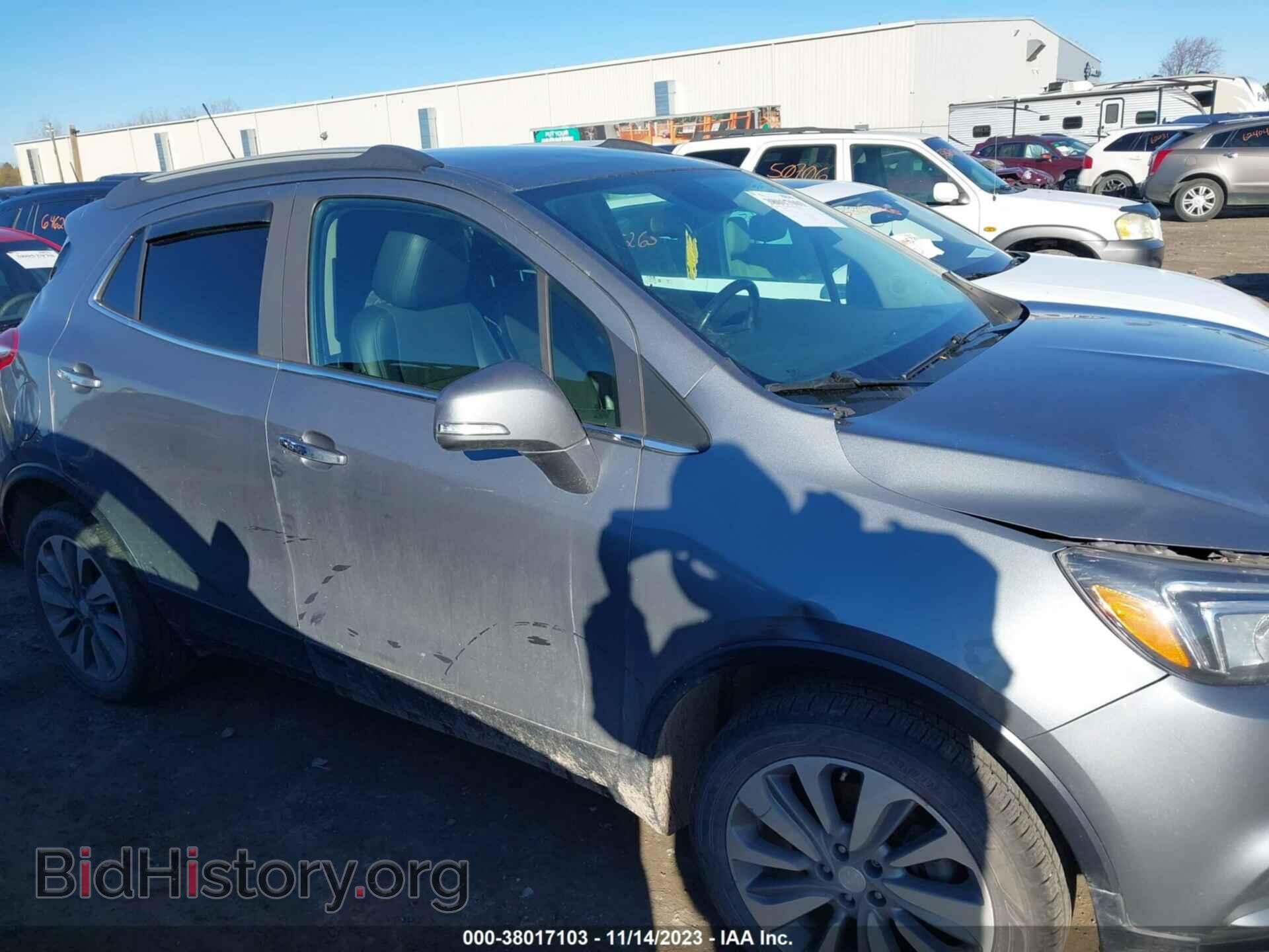 2019 BUICK ENCORE - VIN: KL4CJESBXKB874010 - Фото 14