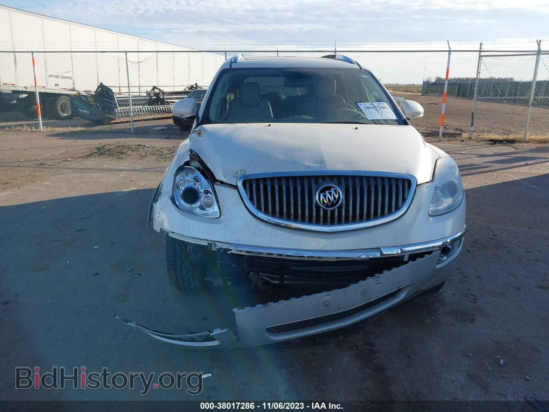2012 BUICK ENCLAVE - VIN: 5GAKVCED6CJ282541 - Фото 6