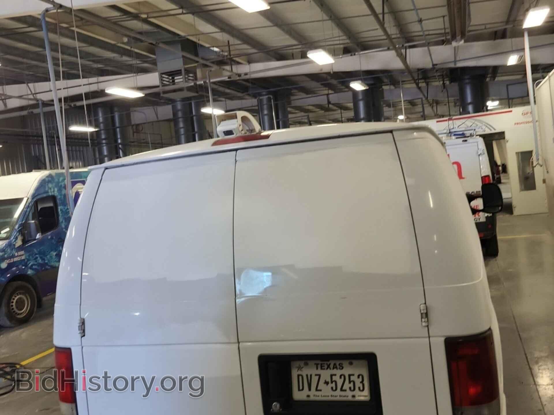 2007 FORD ECONOLINE - VIN: 1FTNE24WX7DB00160 - Photo 9
