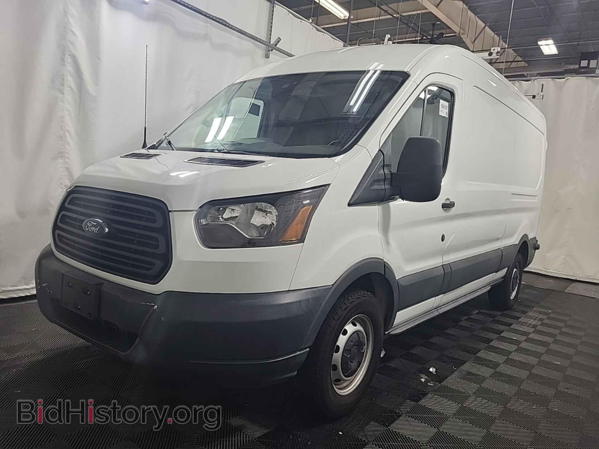 2018 FORD TRANSIT - VIN: 1FTYR2CM8JKA16391 - Фото 8