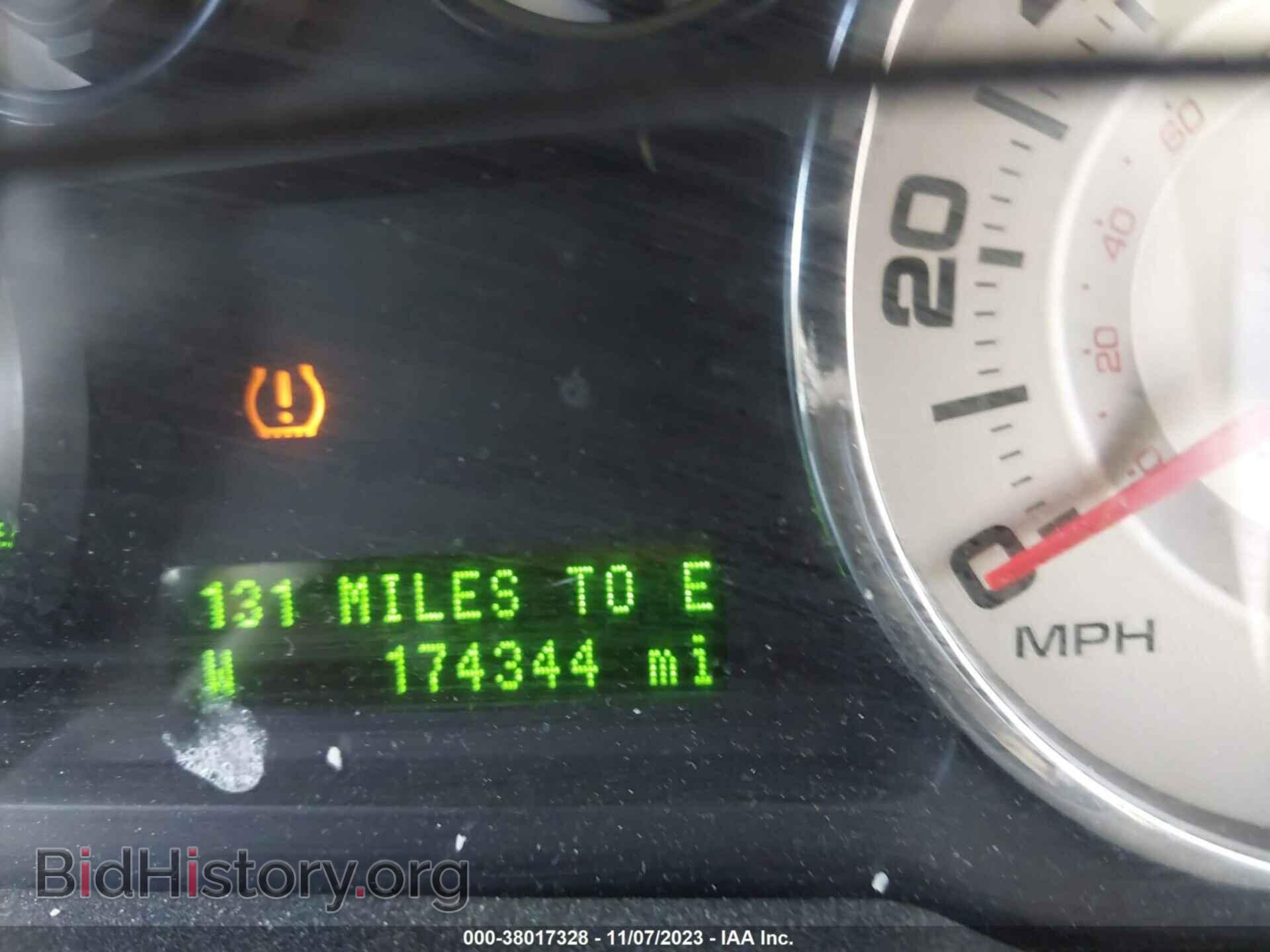 2007 FORD EDGE - VIN: 2FMDK38C67BB62747 - Photo 7