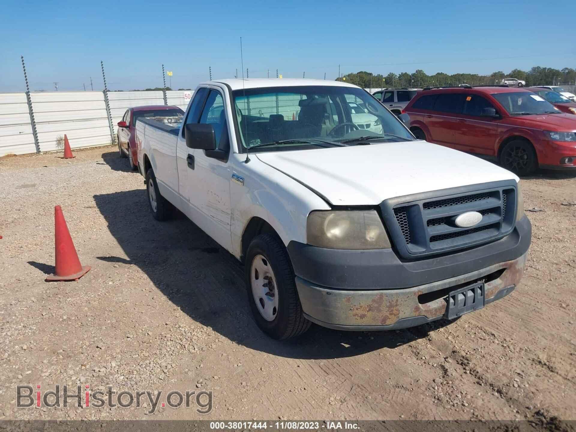 Photo 1FTRF12217KD51136 - FORD F-150 2007