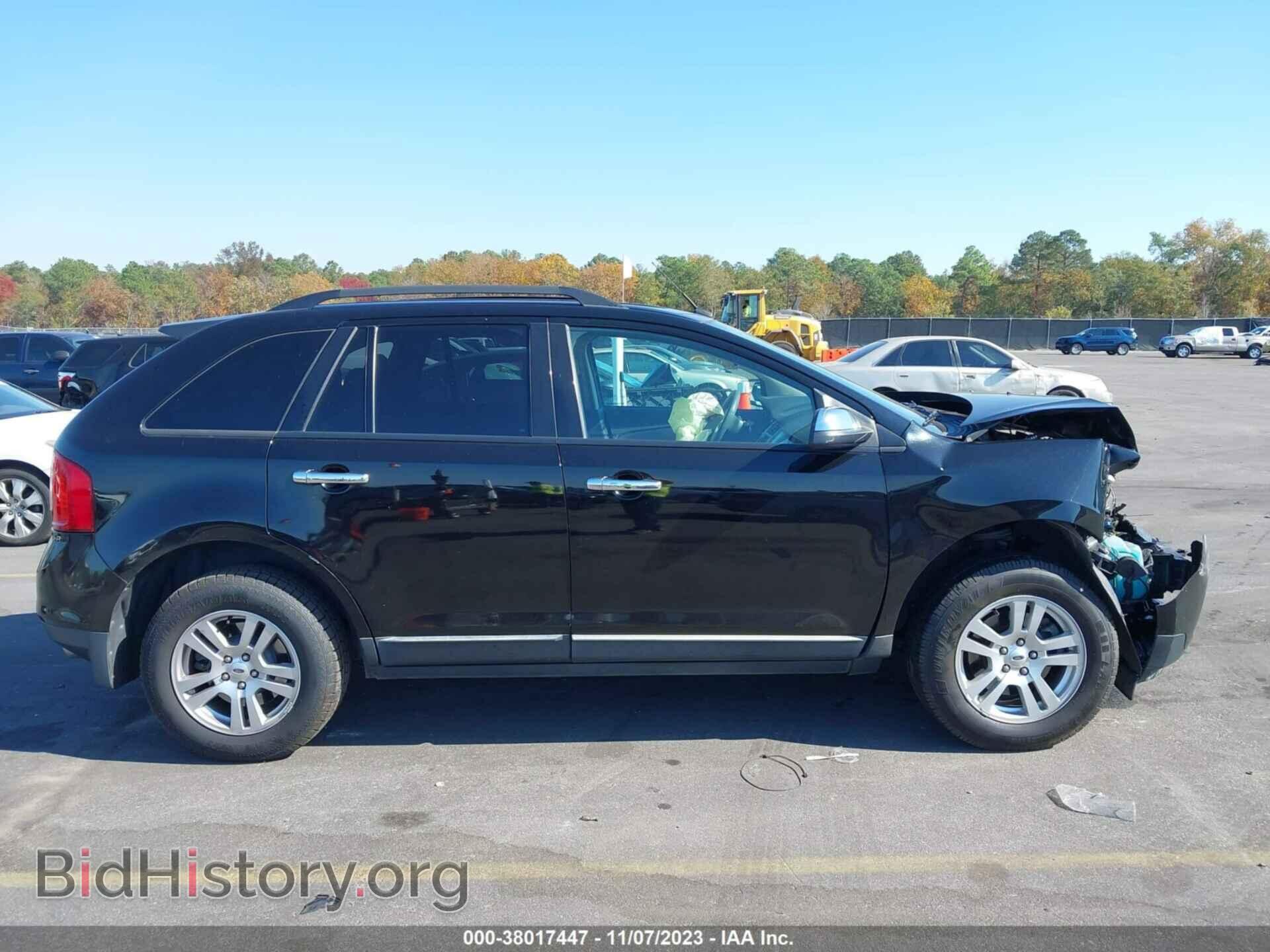 2011 FORD EDGE - VIN: 2FMDK3GC3BBB45186 - Photo 13