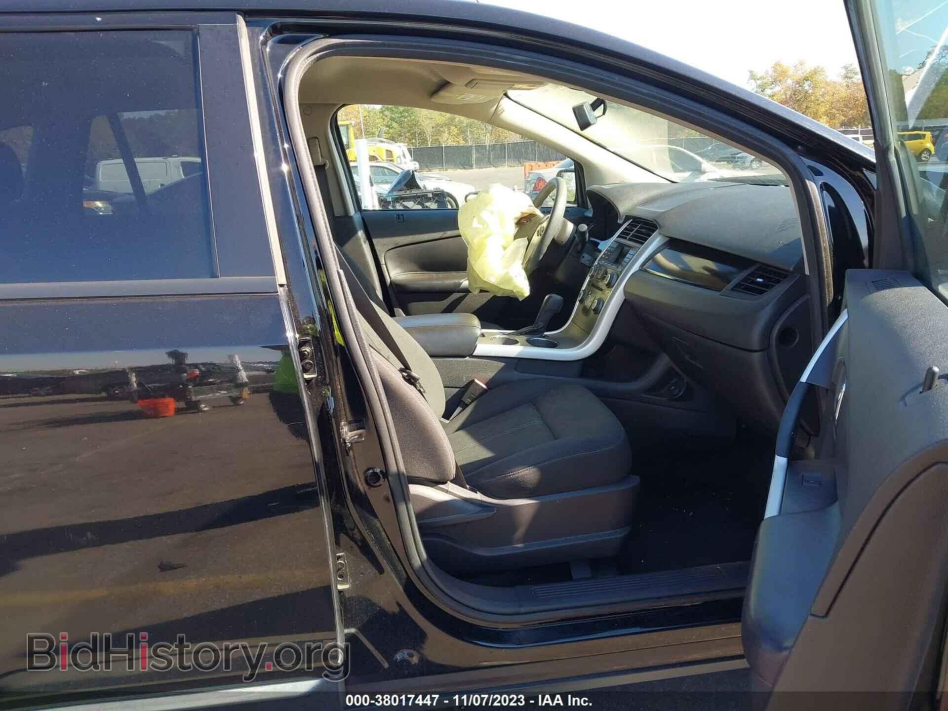 2011 FORD EDGE - VIN: 2FMDK3GC3BBB45186 - Photo 5