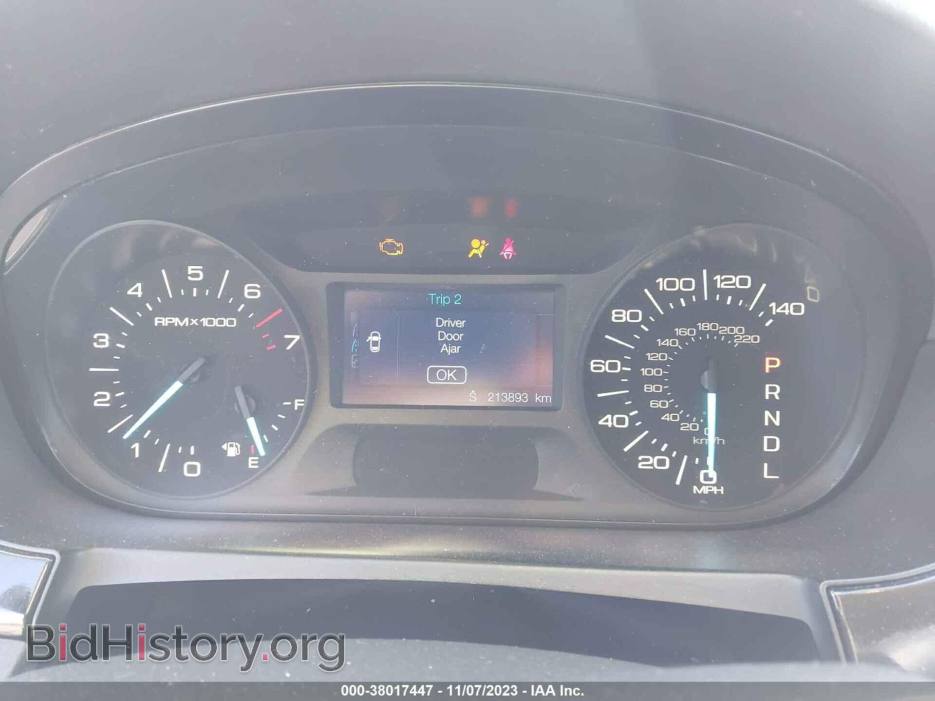 2011 FORD EDGE - VIN: 2FMDK3GC3BBB45186 - Photo 7