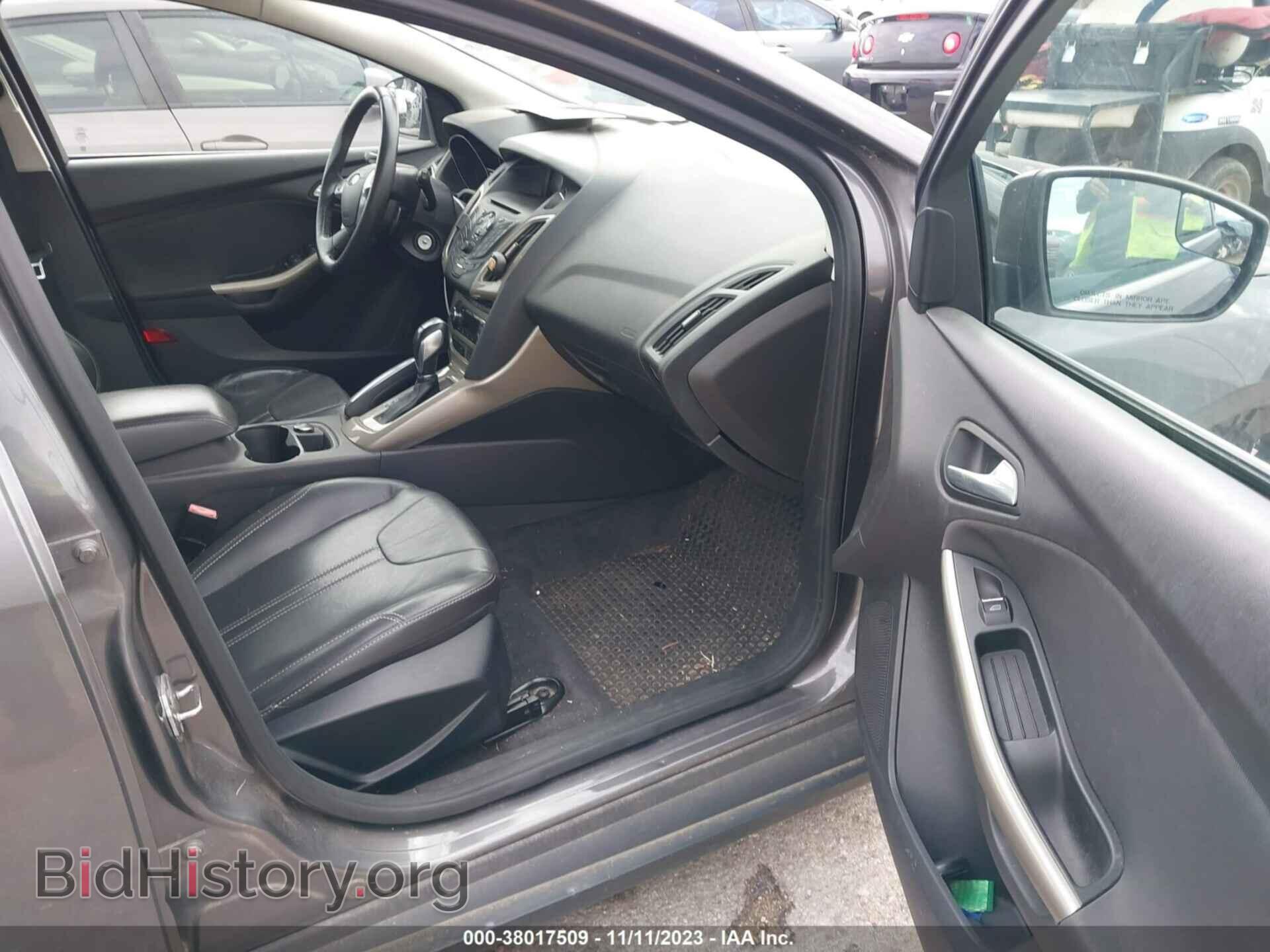 2012 FORD FOCUS - VIN: 1FAHP3M26CL289907 - Photo 5
