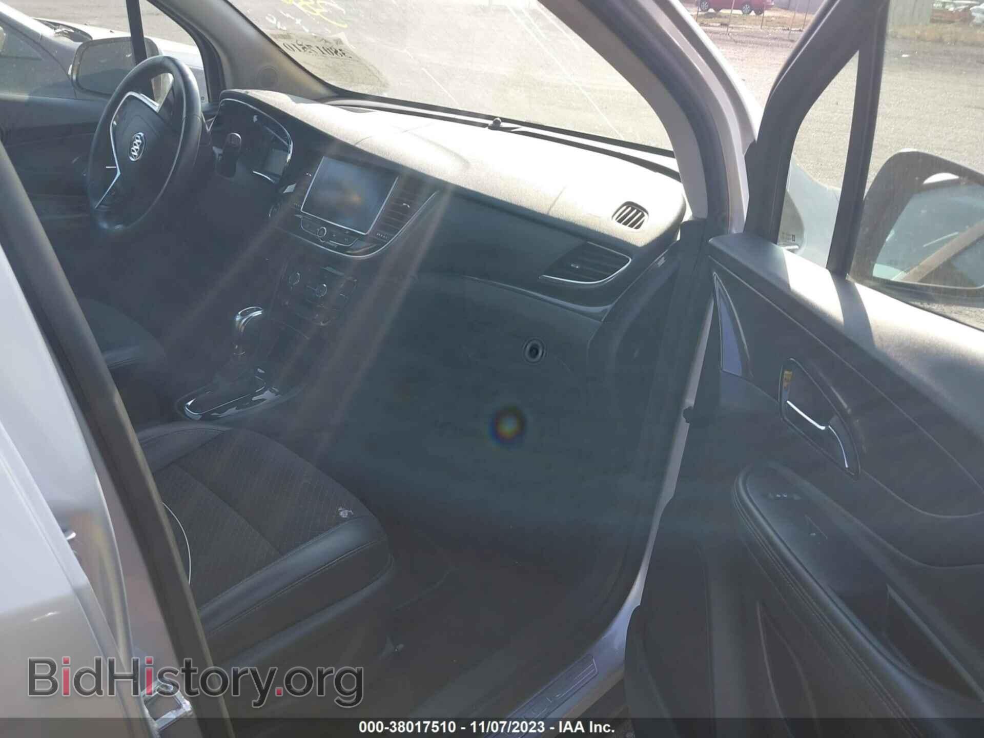 2019 BUICK ENCORE - VIN: KL4CJASB8KB796786 - Фото 5