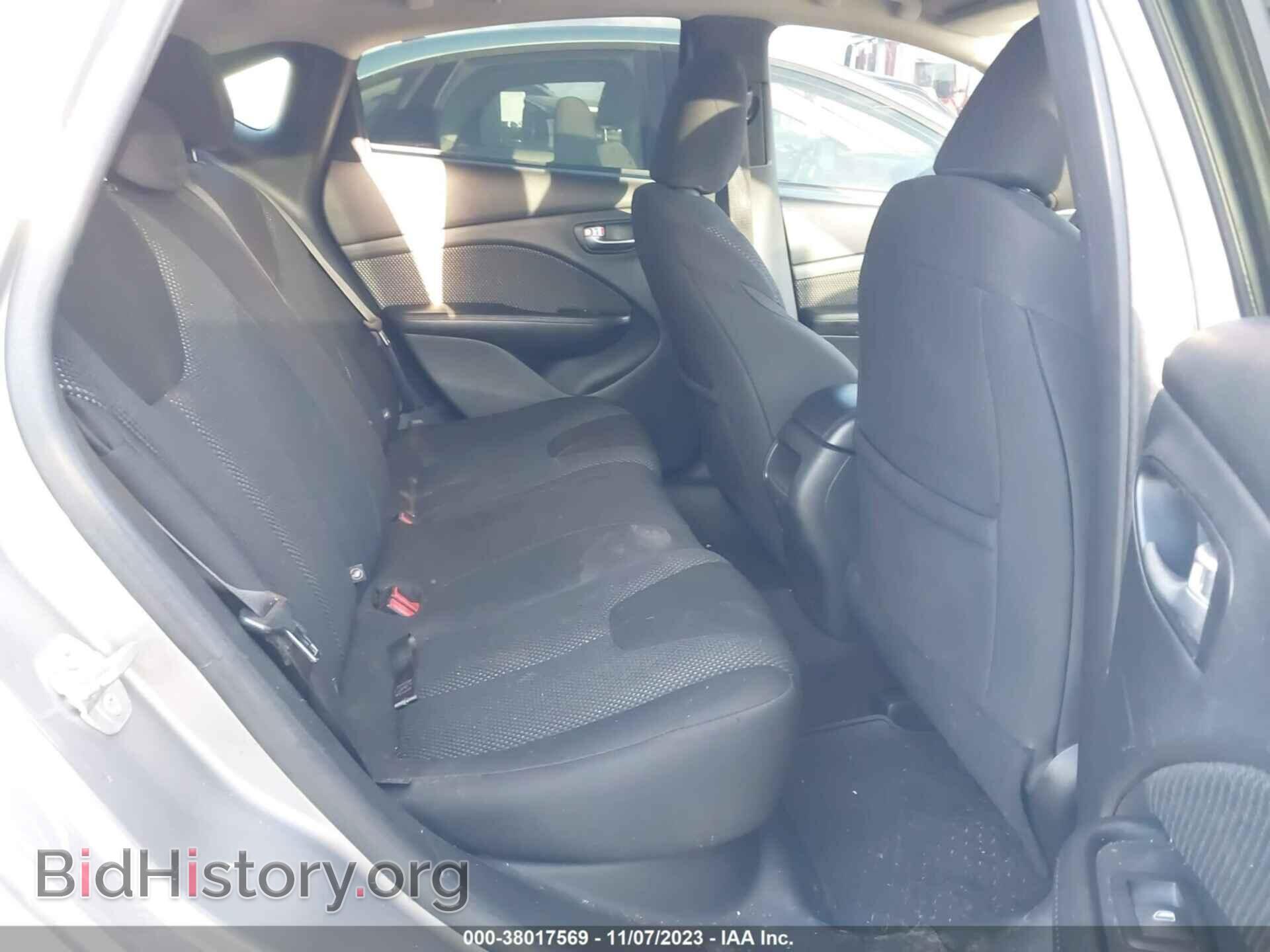 2016 DODGE DART - VIN: 1C3CDFAAXGD606554 - Фото 8