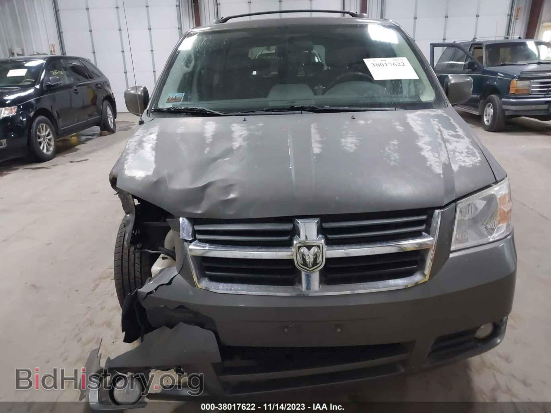 2010 DODGE GRAND CARAVAN - VIN: 2D4RN5D17AR403380 - Фото 12