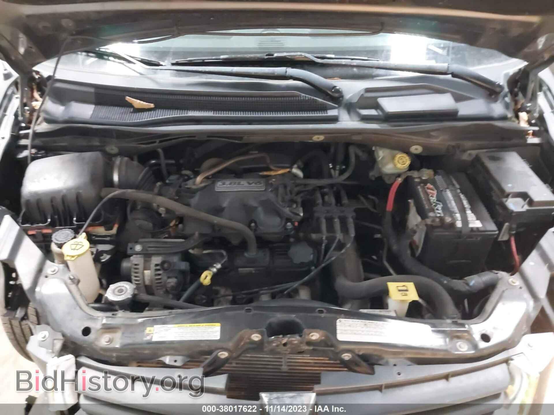2010 DODGE GRAND CARAVAN - VIN: 2D4RN5D17AR403380 - Фото 10
